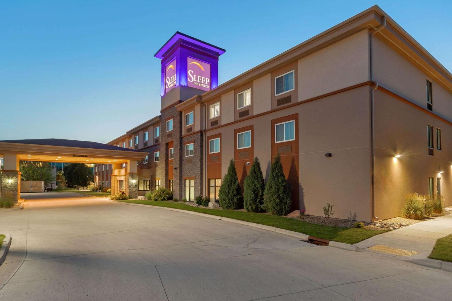 Sleep Inn & Suites Bismarck I-94 photo 4