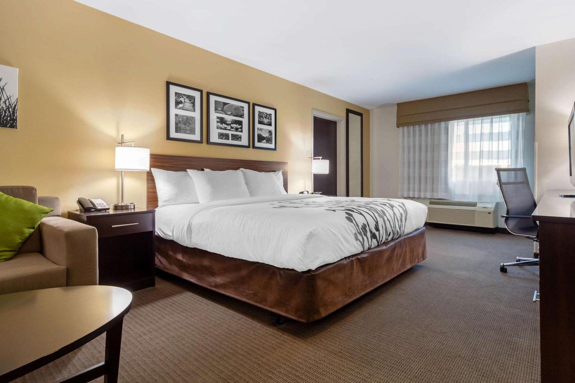 Sleep Inn & Suites Bismarck I-94 photo 46