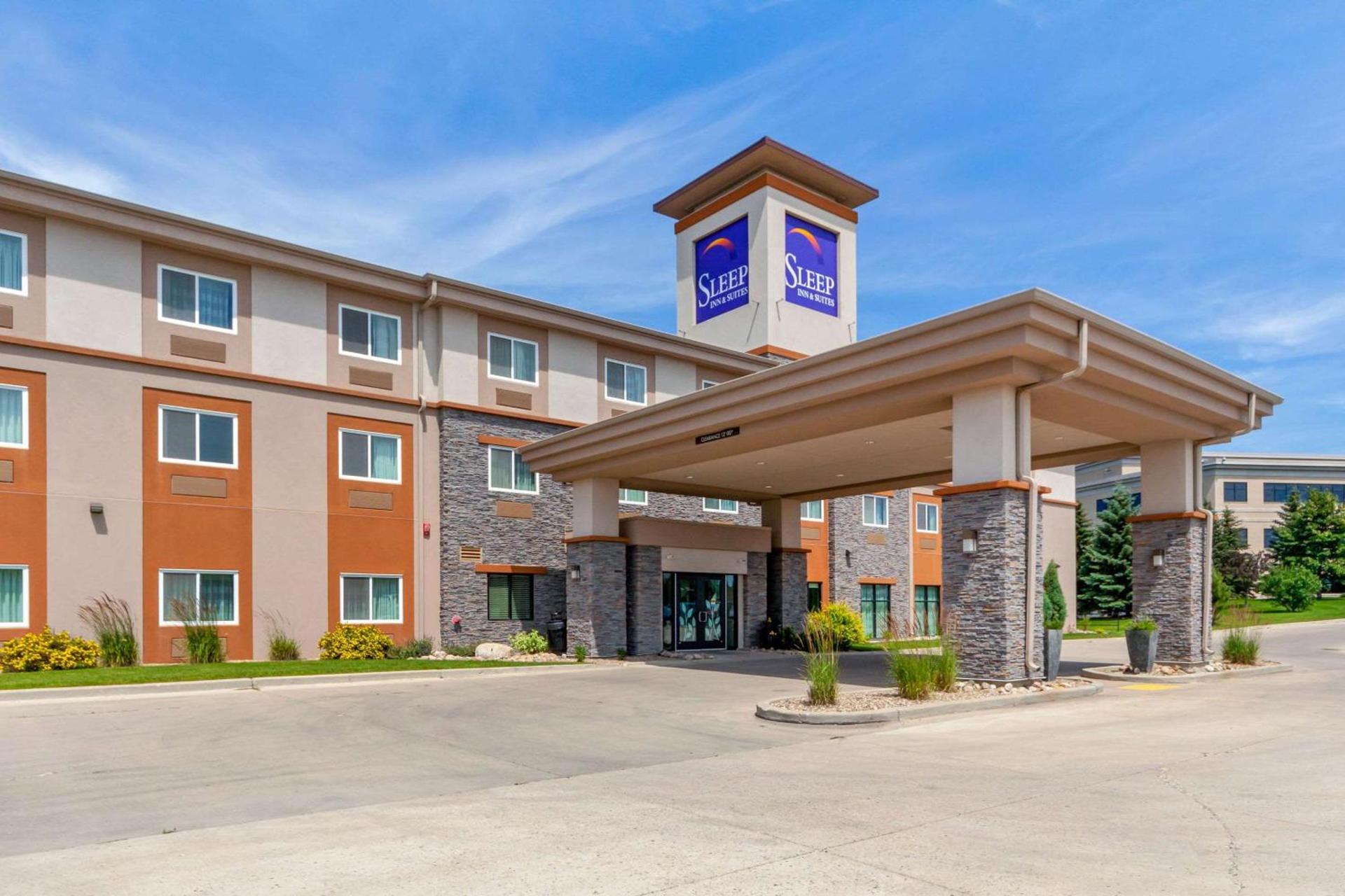 Sleep Inn & Suites Bismarck I-94 photo 3
