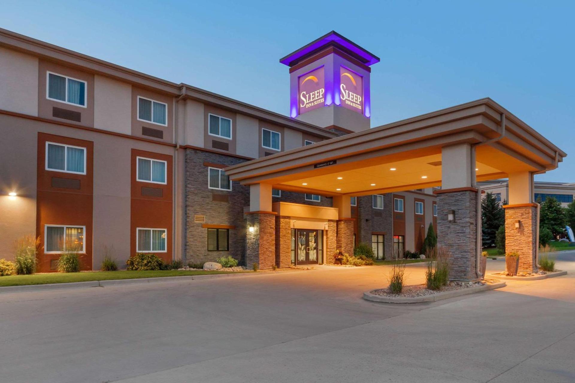Sleep Inn & Suites Bismarck I-94 photo 5