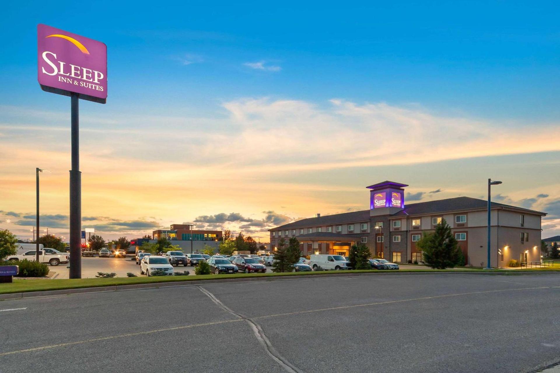 Sleep Inn & Suites Bismarck I-94 photo 6