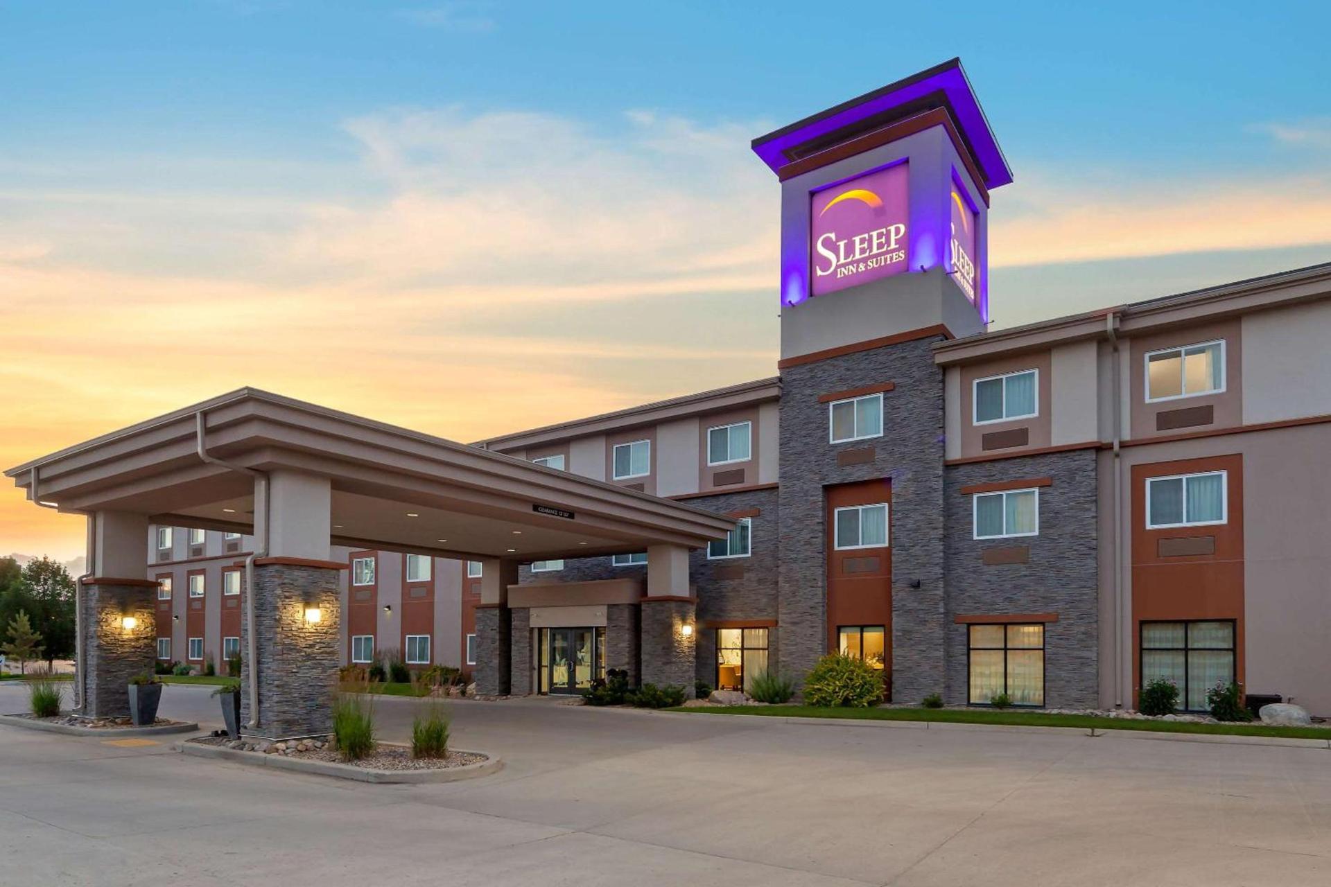 Sleep Inn & Suites Bismarck I-94 photo 7