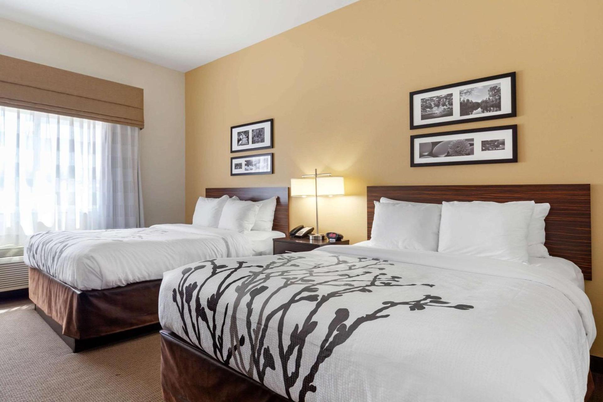 Sleep Inn & Suites Bismarck I-94 photo 20