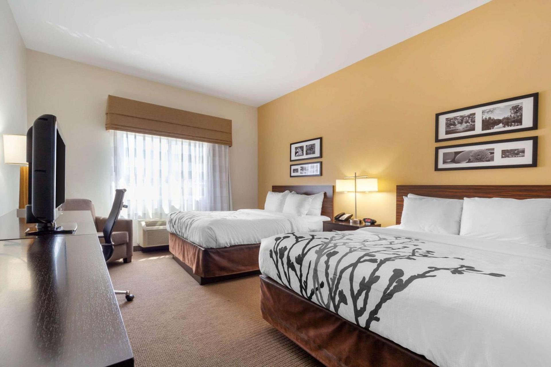 Sleep Inn & Suites Bismarck I-94 photo 19