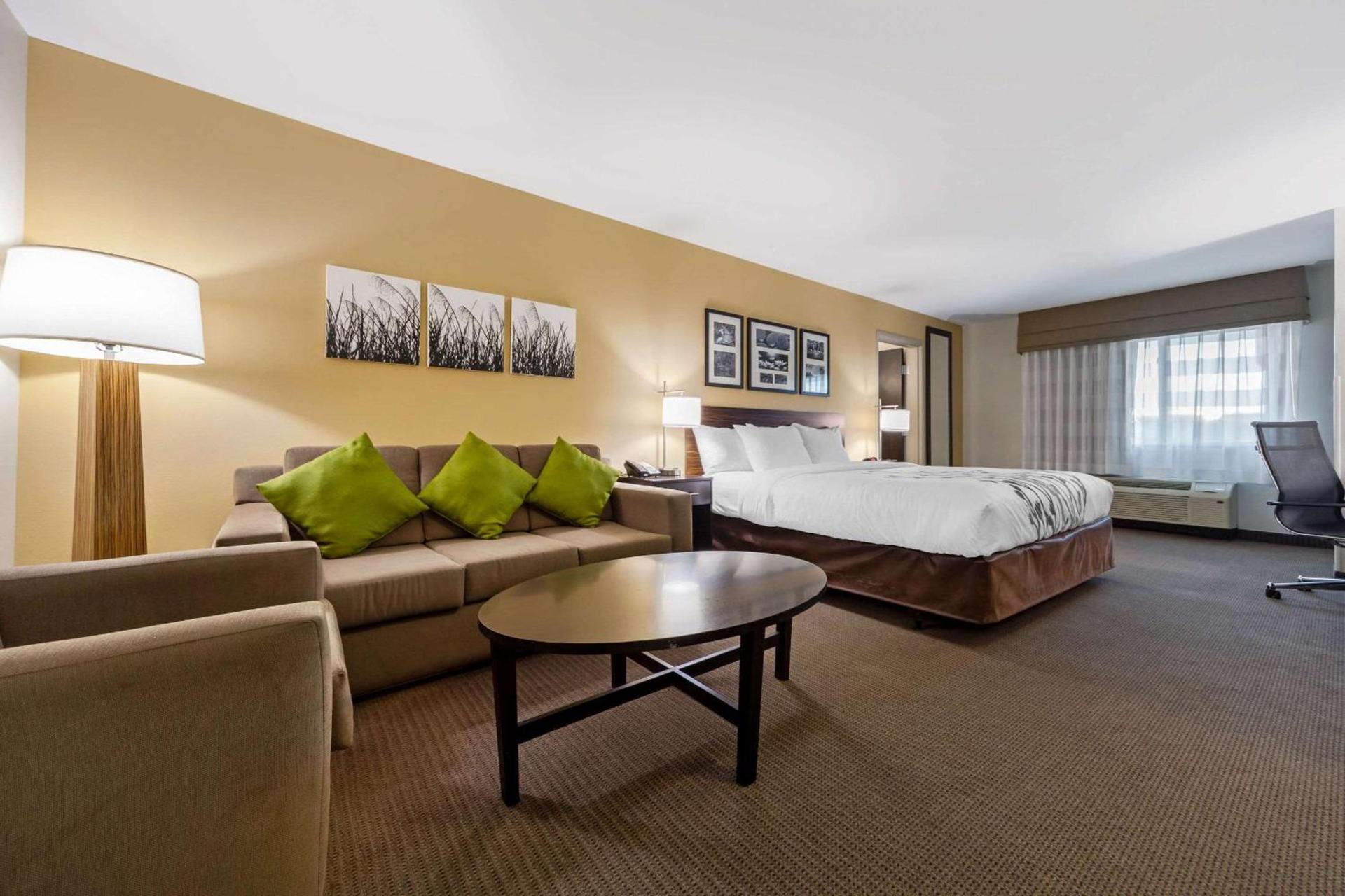 Sleep Inn & Suites Bismarck I-94 photo 30