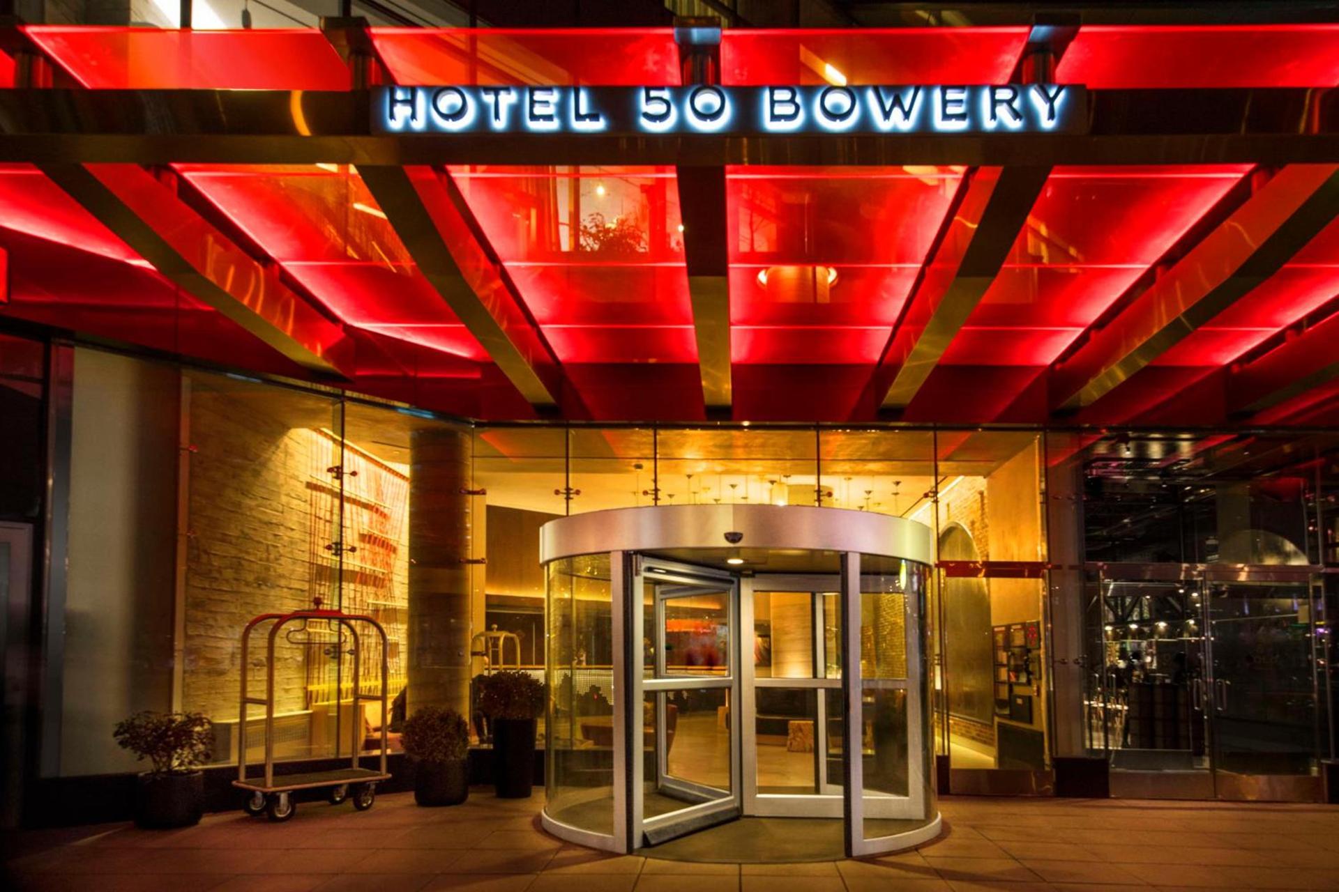Hotel 50 Bowery, part of JdV by Hyatt photo 1
