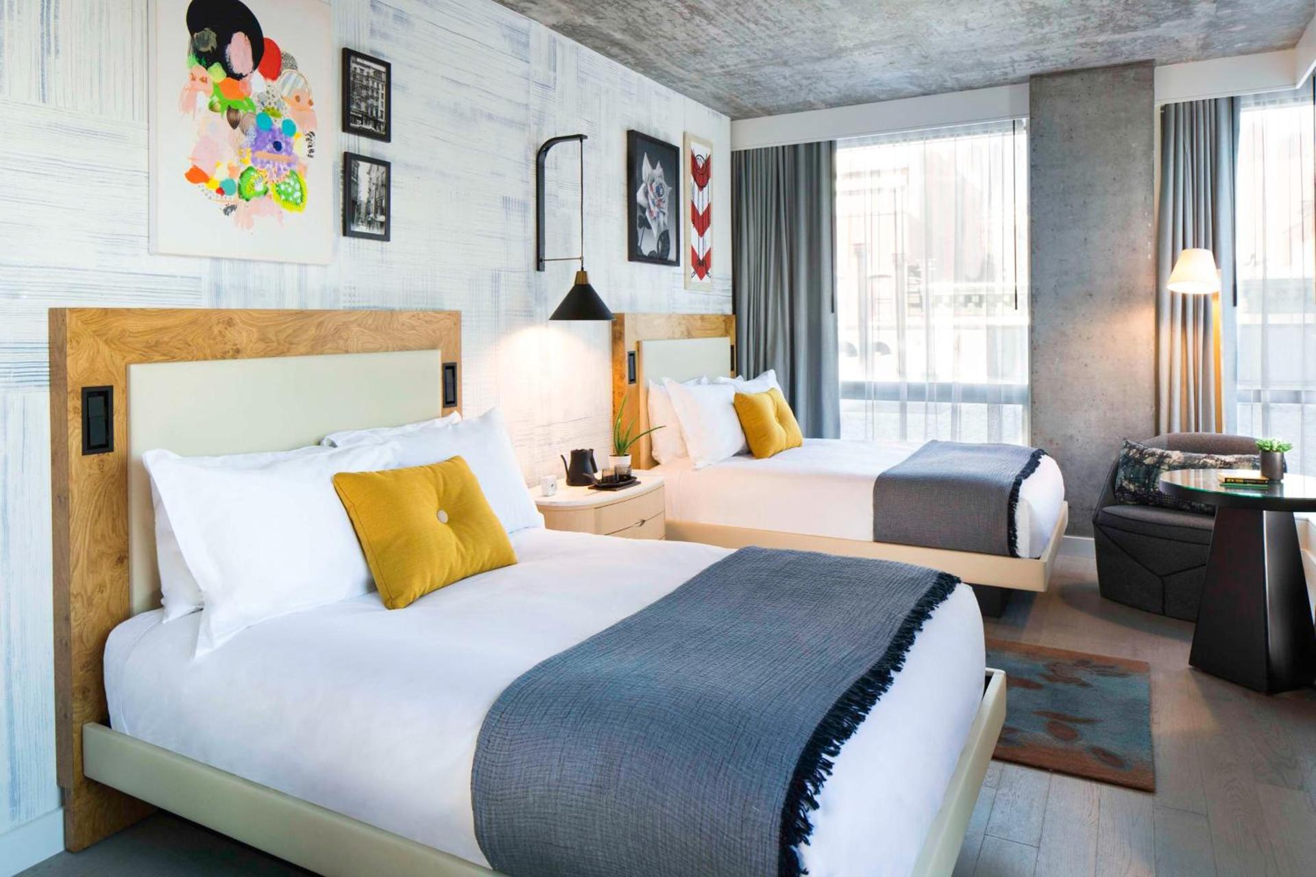 Hotel 50 Bowery, part of JdV by Hyatt photo 7