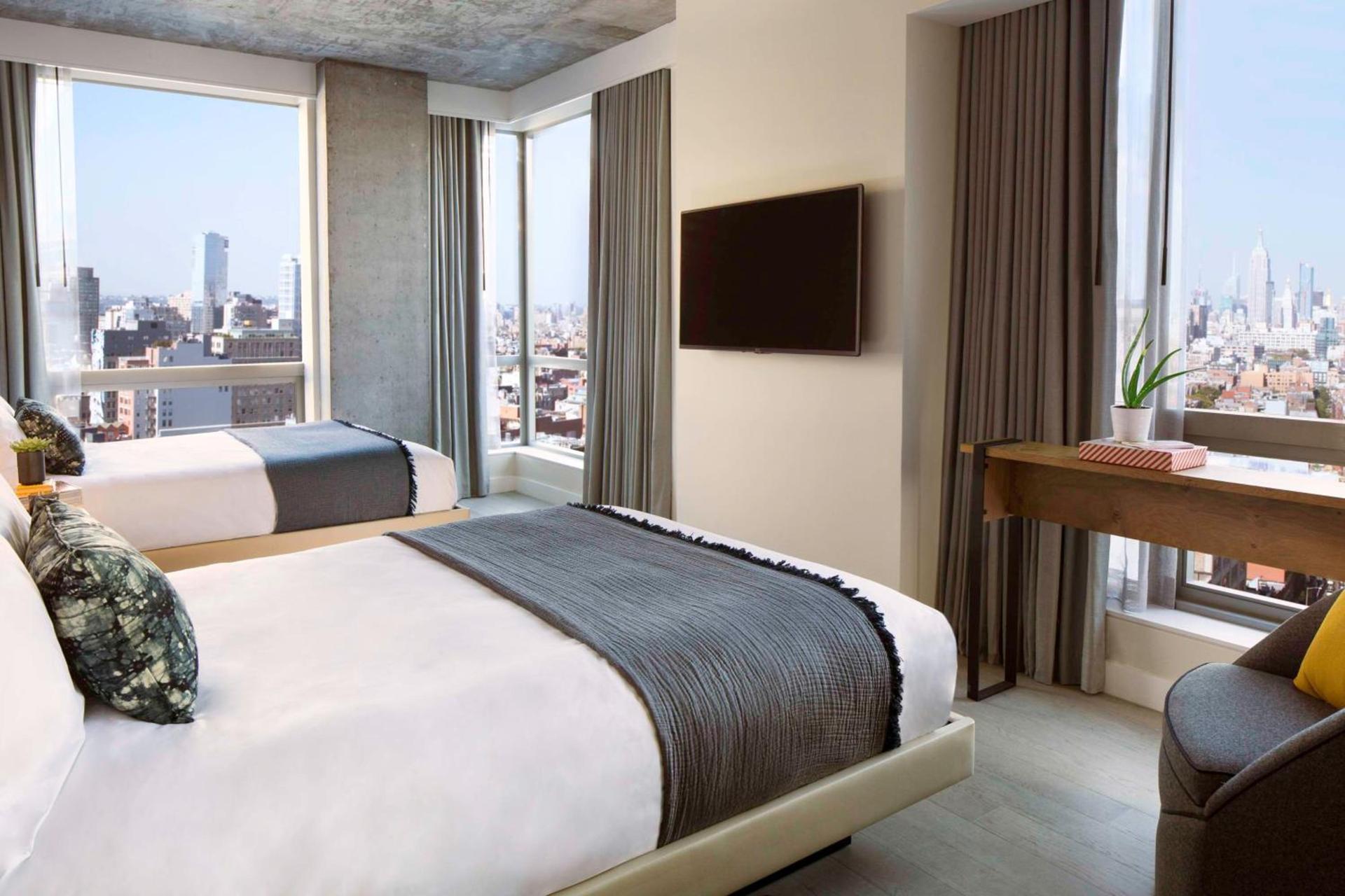 Hotel 50 Bowery, part of JdV by Hyatt photo 23