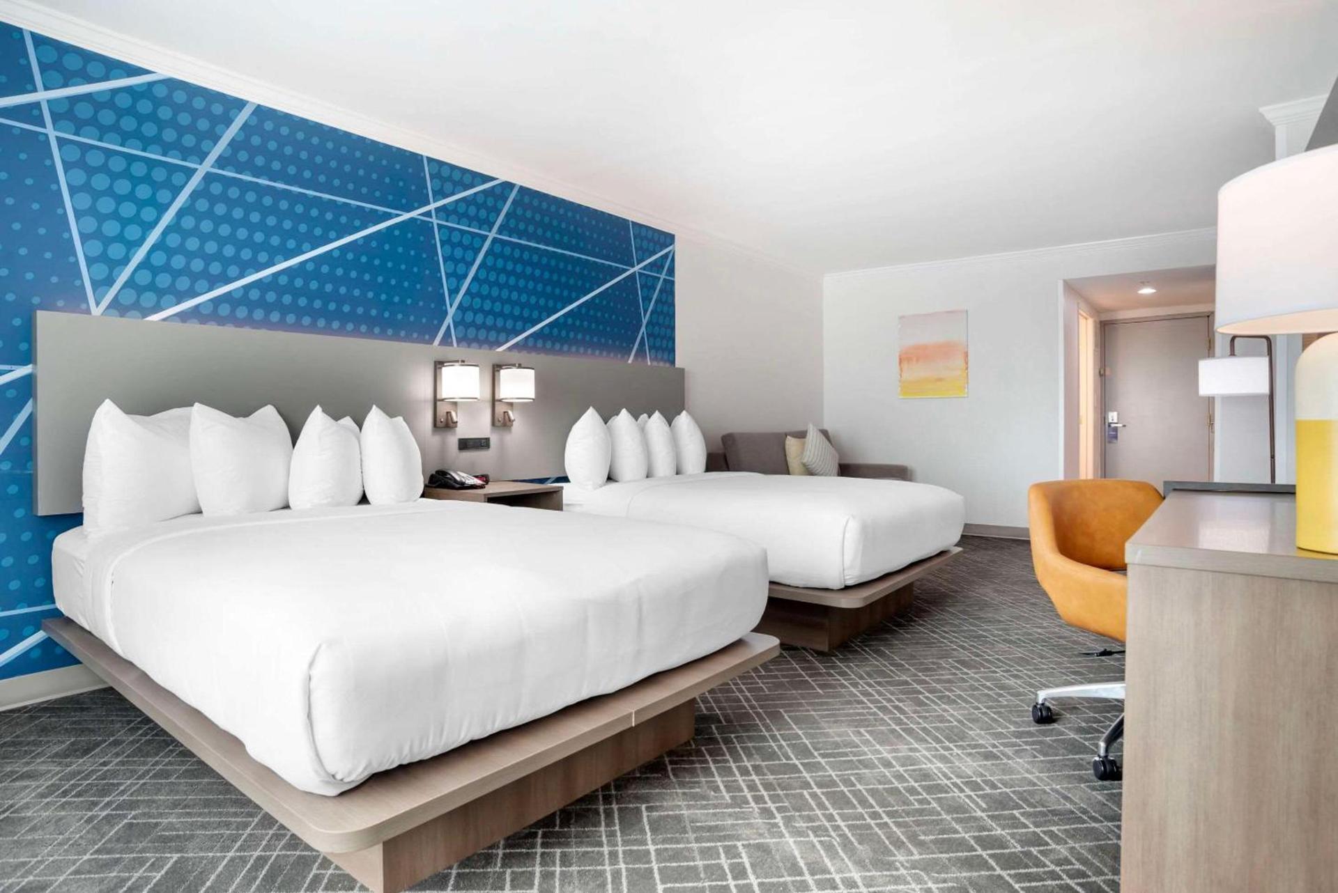 Comfort Inn & Suites New Orleans Airport North photo 24