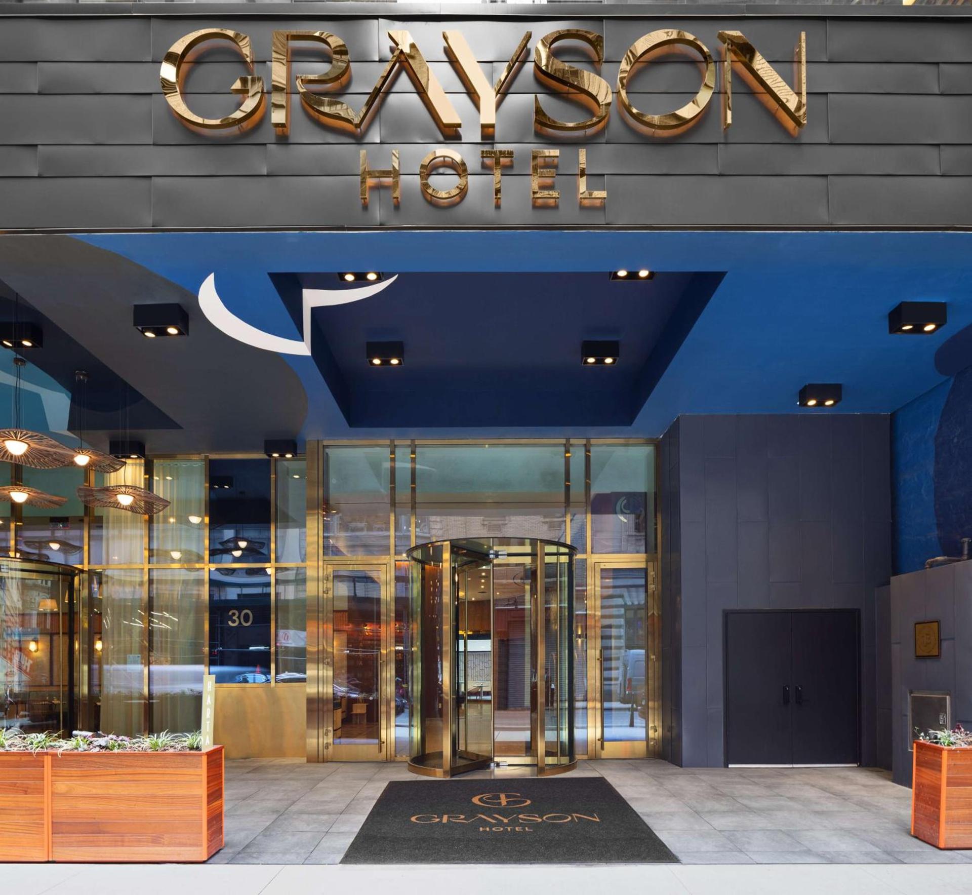 Grayson Hotel photo 16