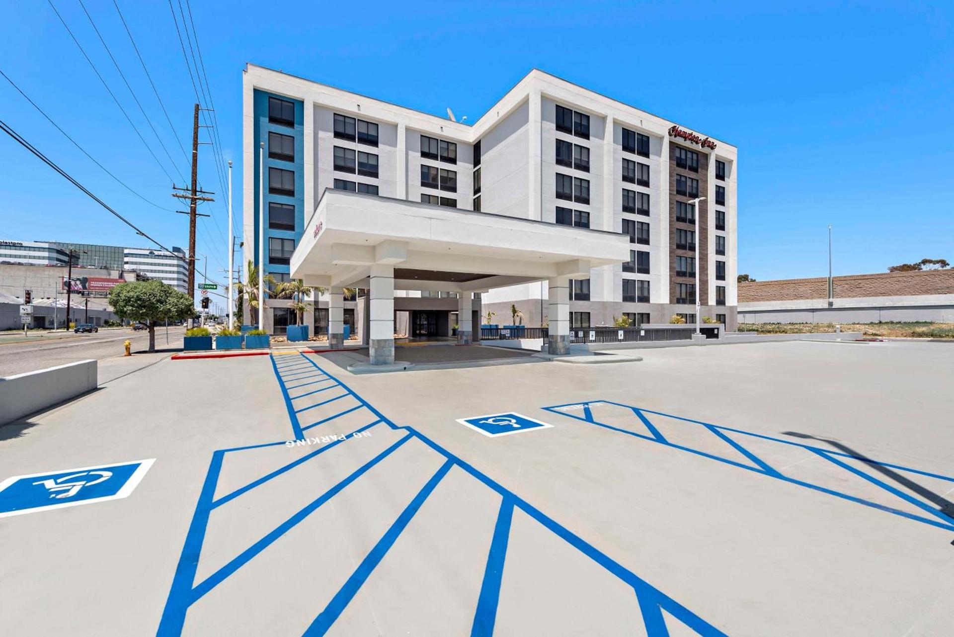Hampton Inn by Hilton Los Angeles Airport LAX photo 51