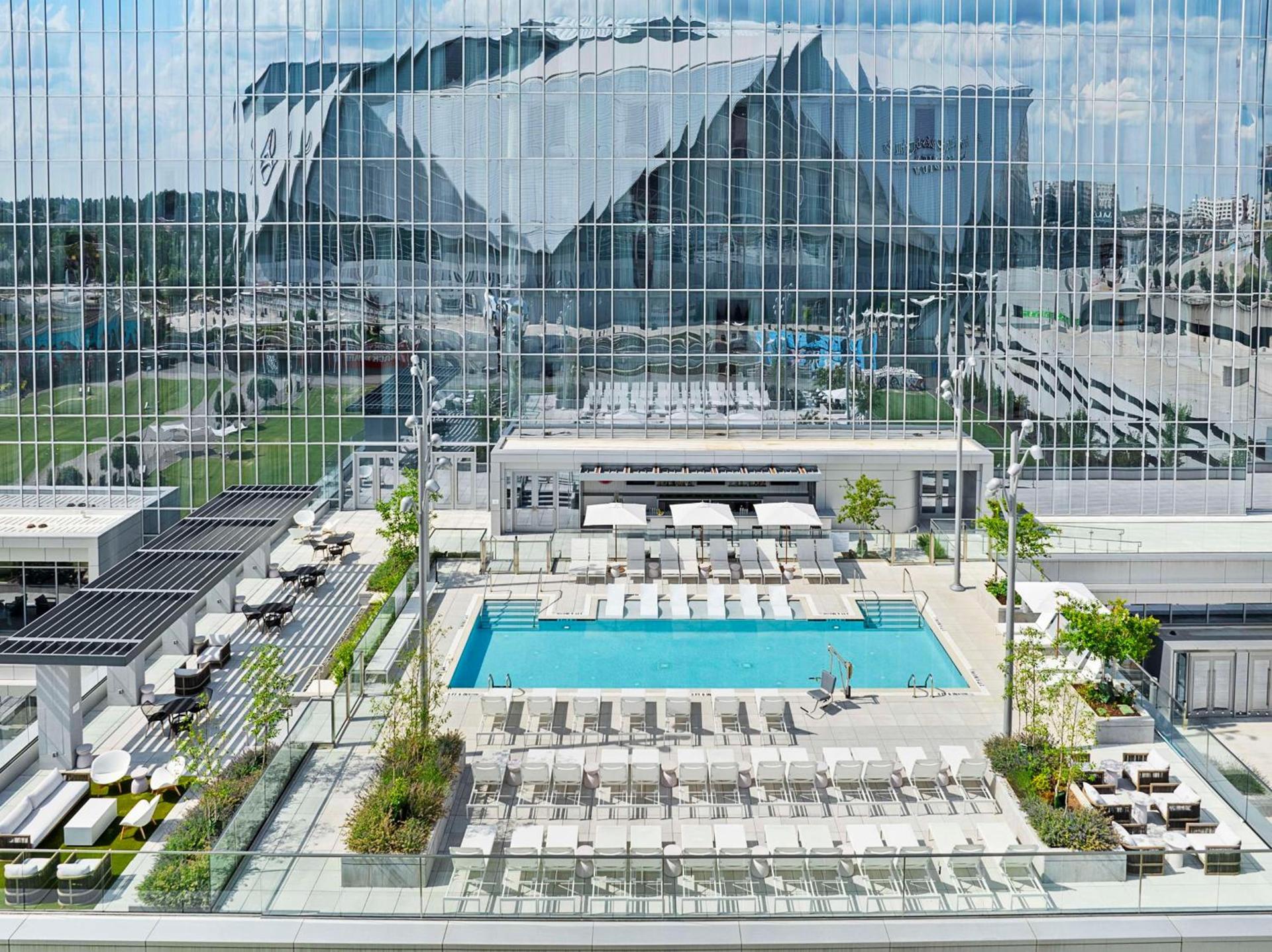 Signia By Hilton Atlanta Georgia World Congress Center photo 9