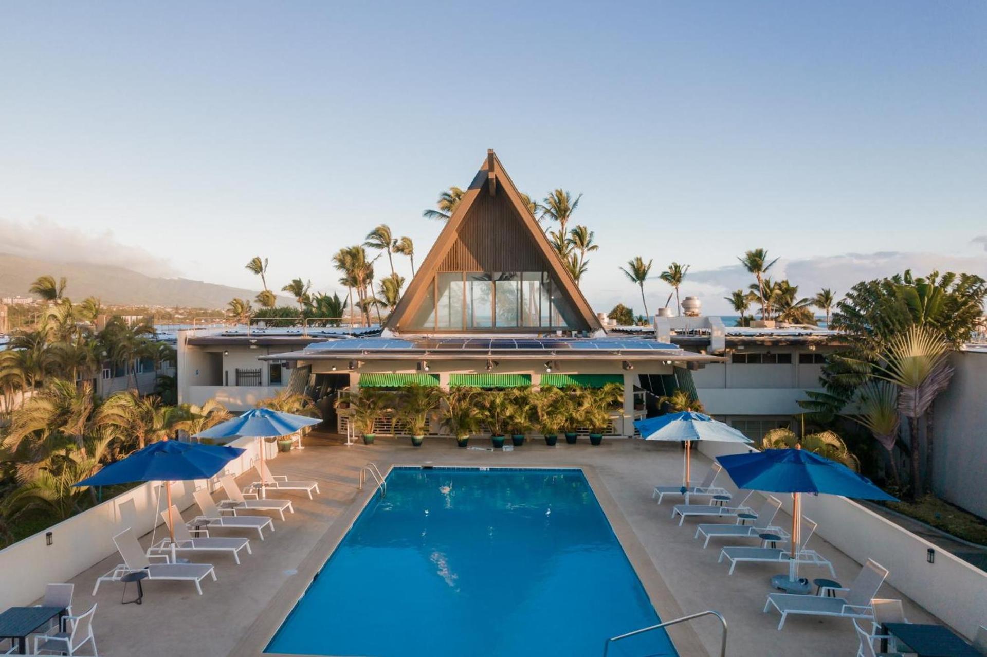 Maui Beach Hotel photo 46
