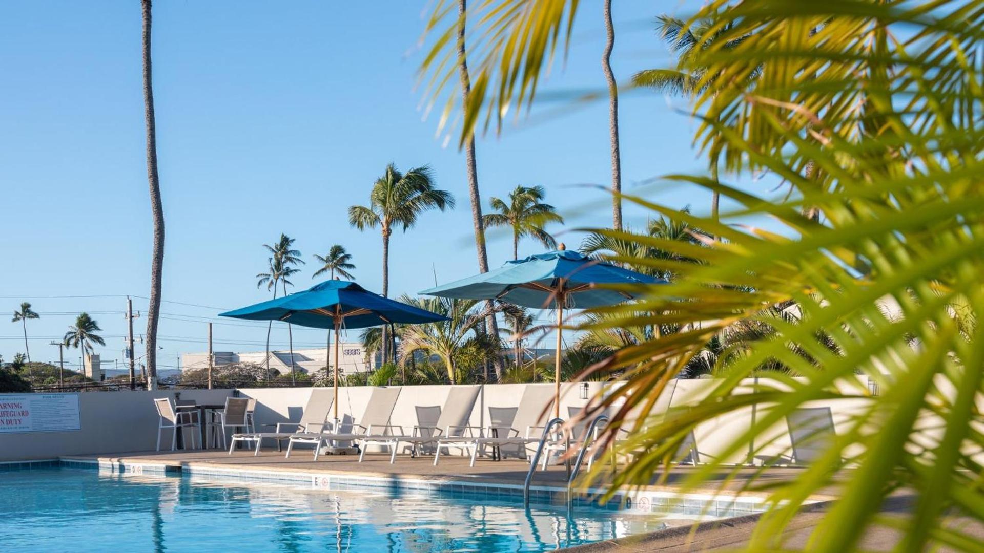 Maui Beach Hotel photo 48