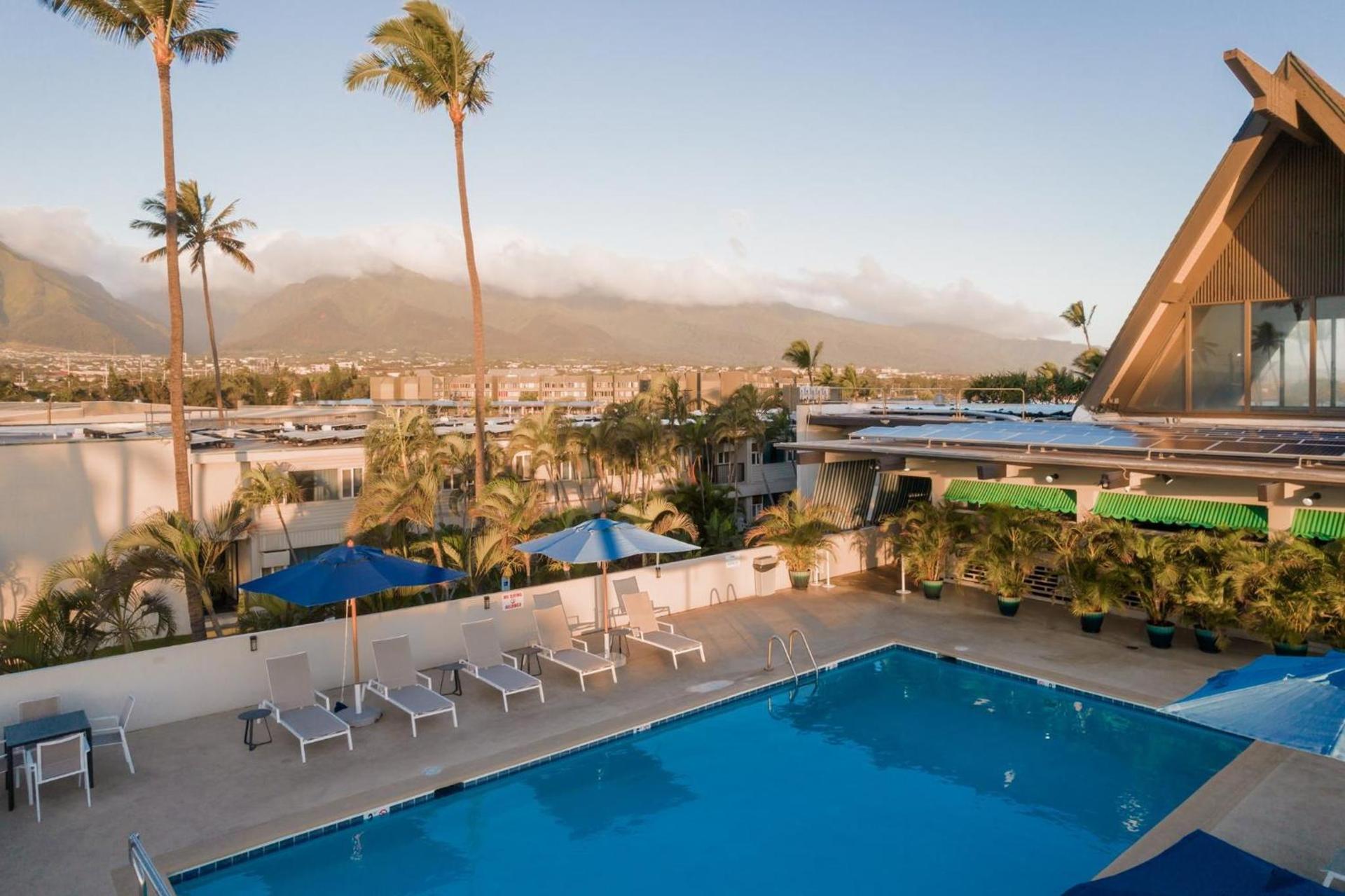 Maui Beach Hotel photo 53