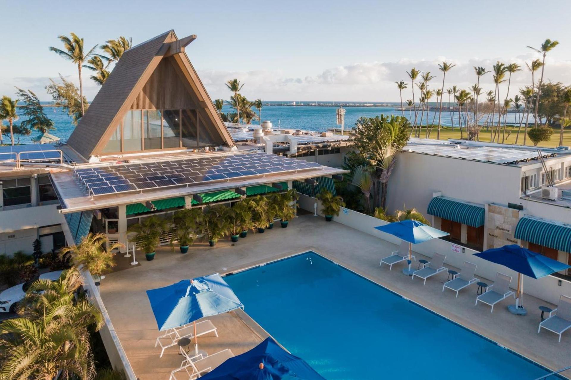 Maui Beach Hotel photo 54