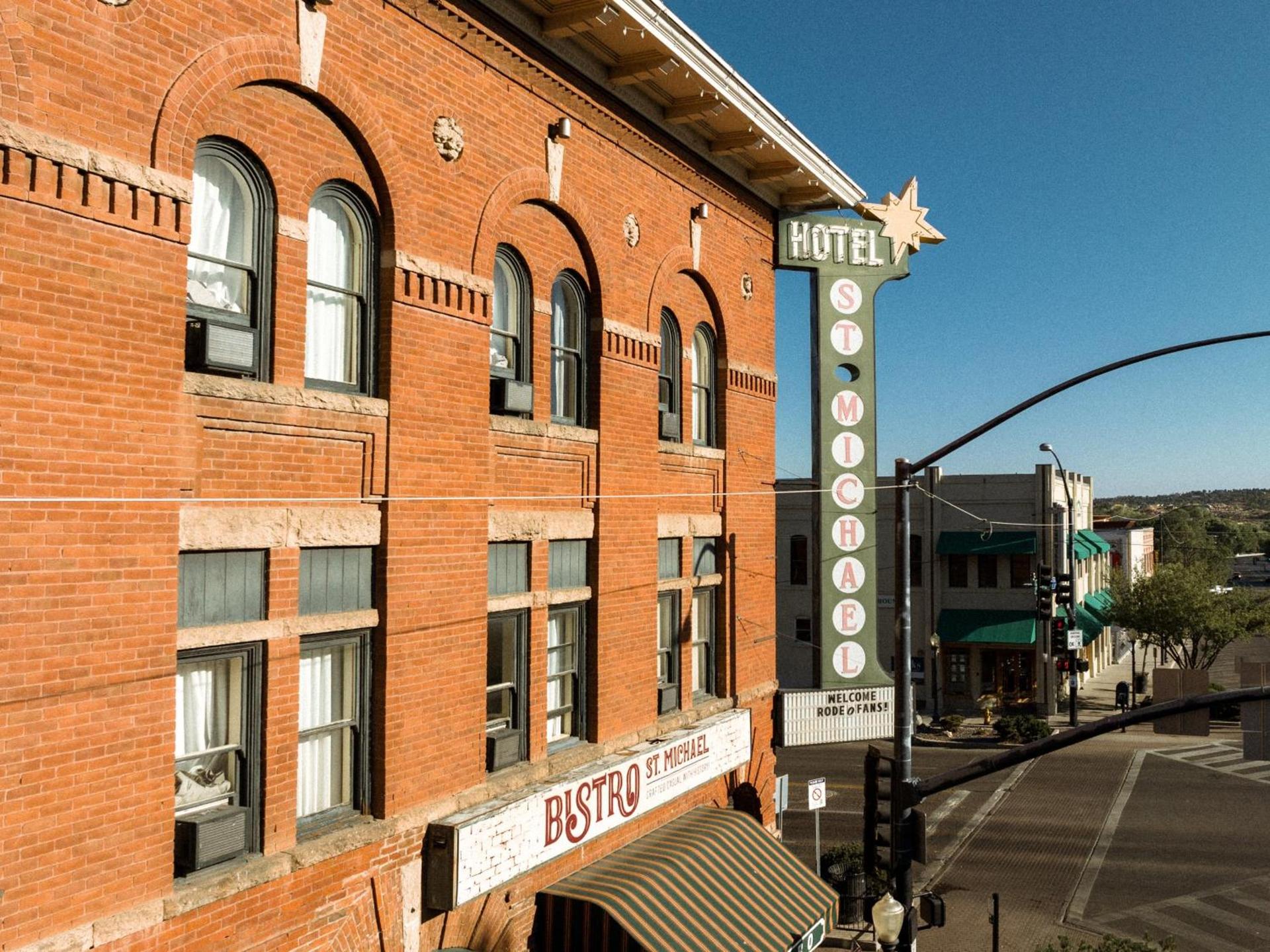 Hotel St. Michael, BW Premier Collection — hotel in Prescott