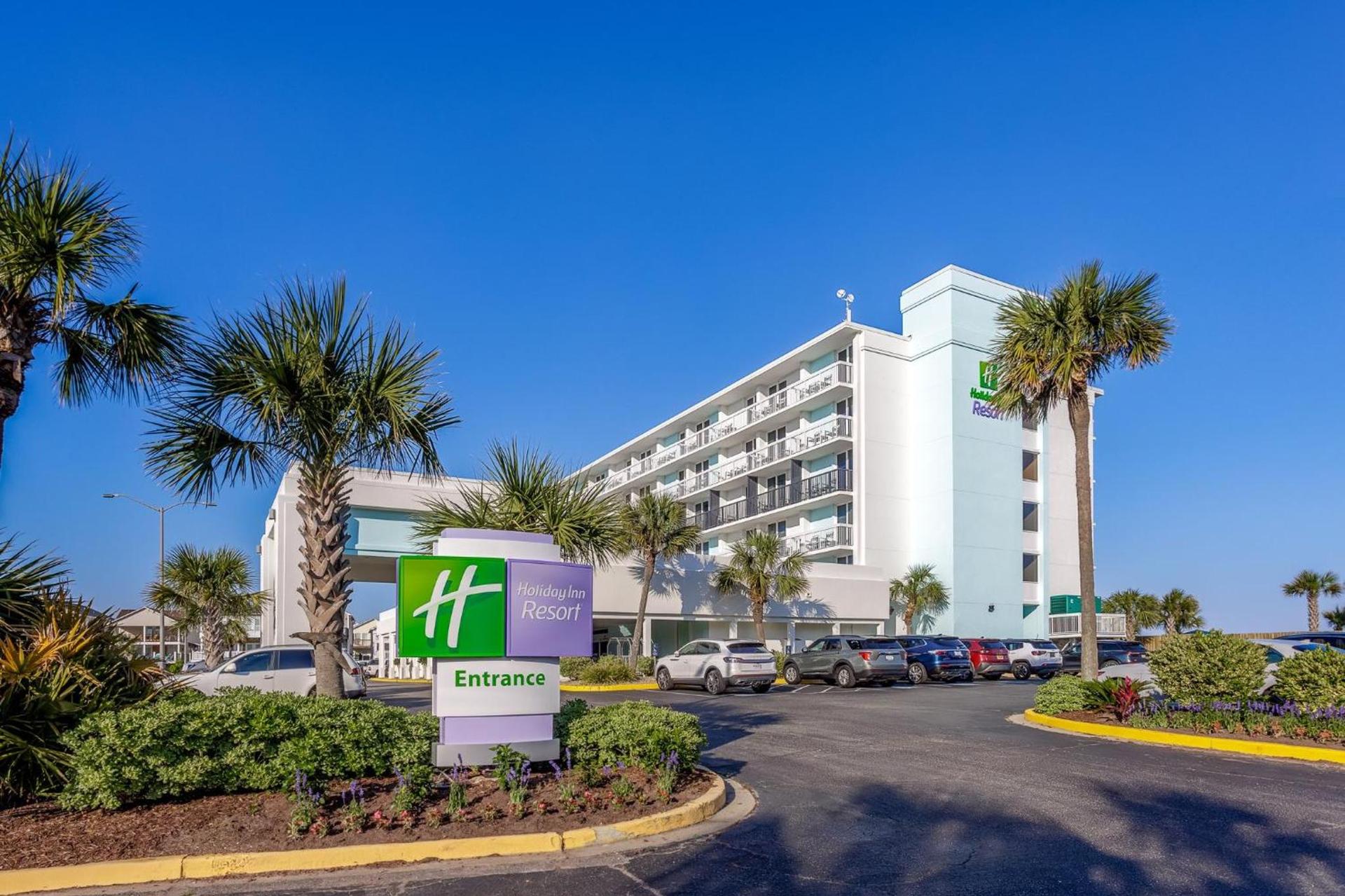 Holiday Inn Resort Oceanfront at Surfside Beach by IHG photo 1