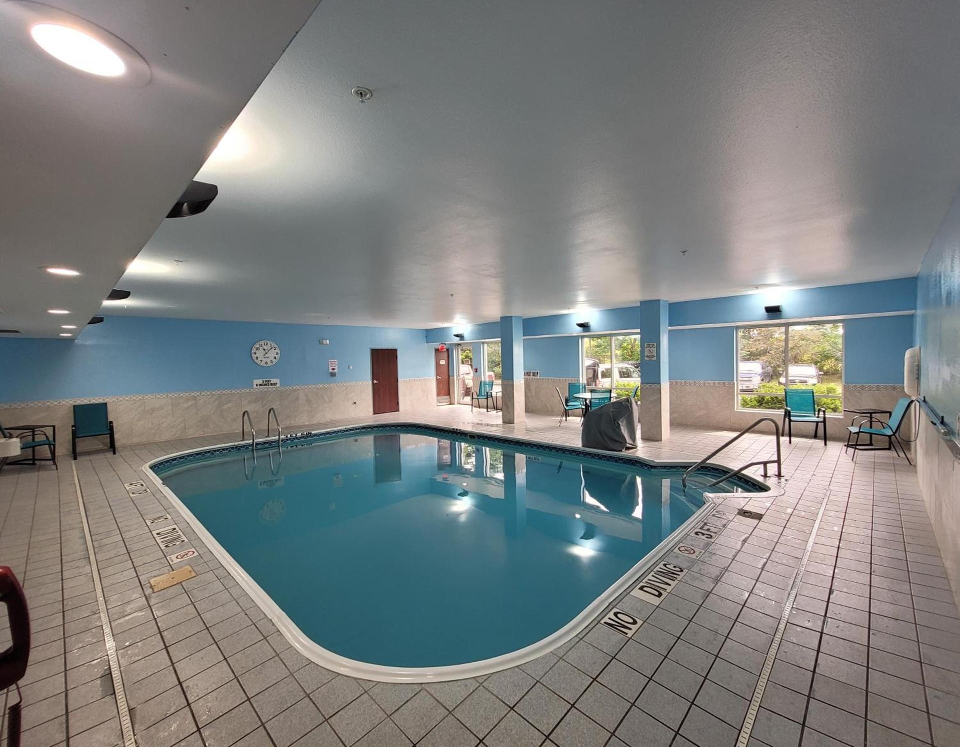 Comfort Inn & Suites Liverpool - Syracuse photo 26