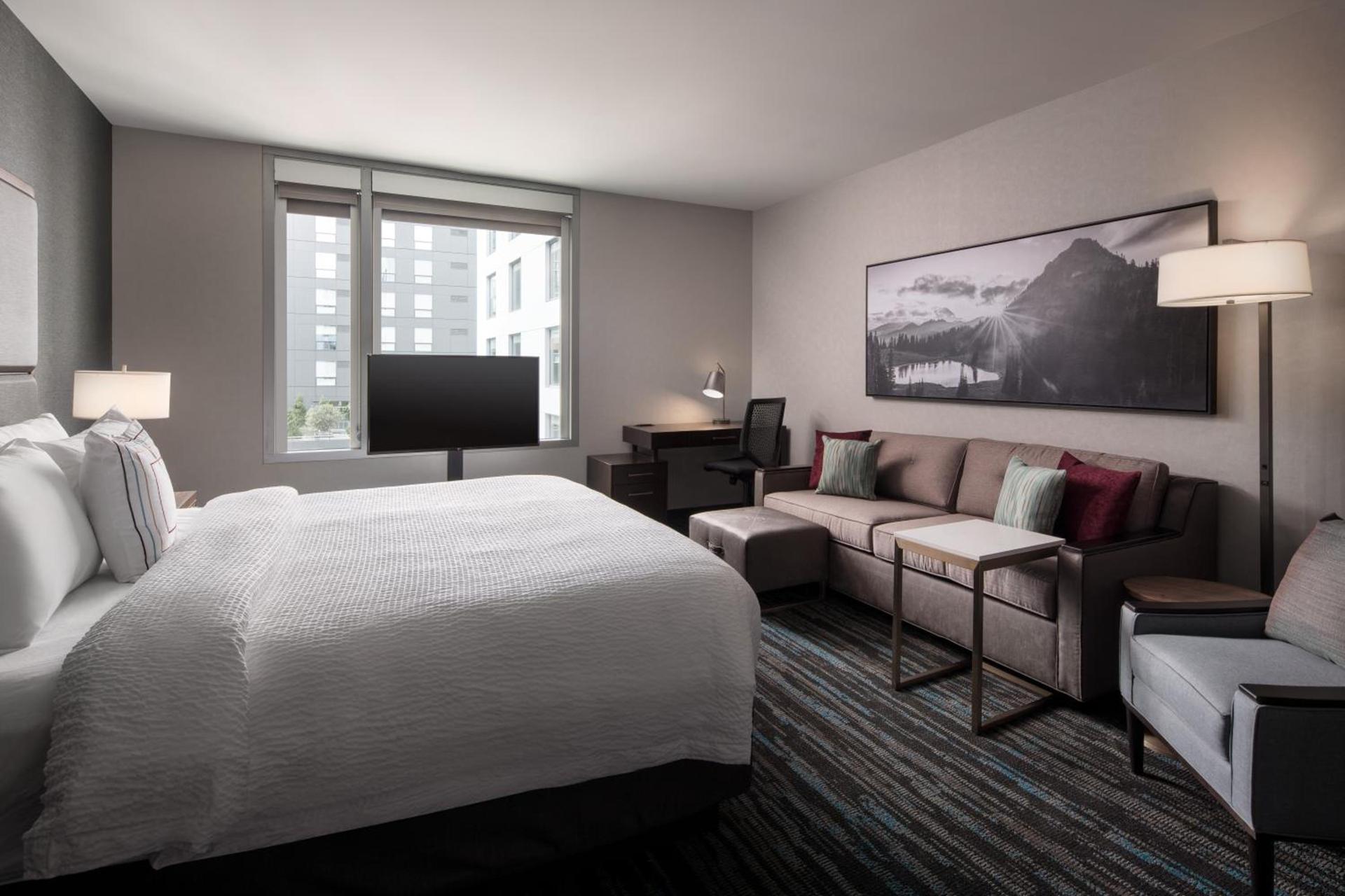 Residence Inn by Marriott Seattle Downtown Convention Center photo 2