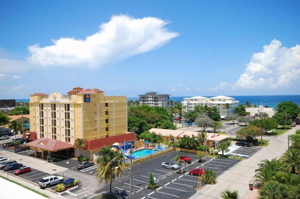 Comfort Inn Oceanside Deerfield Beach photo 53