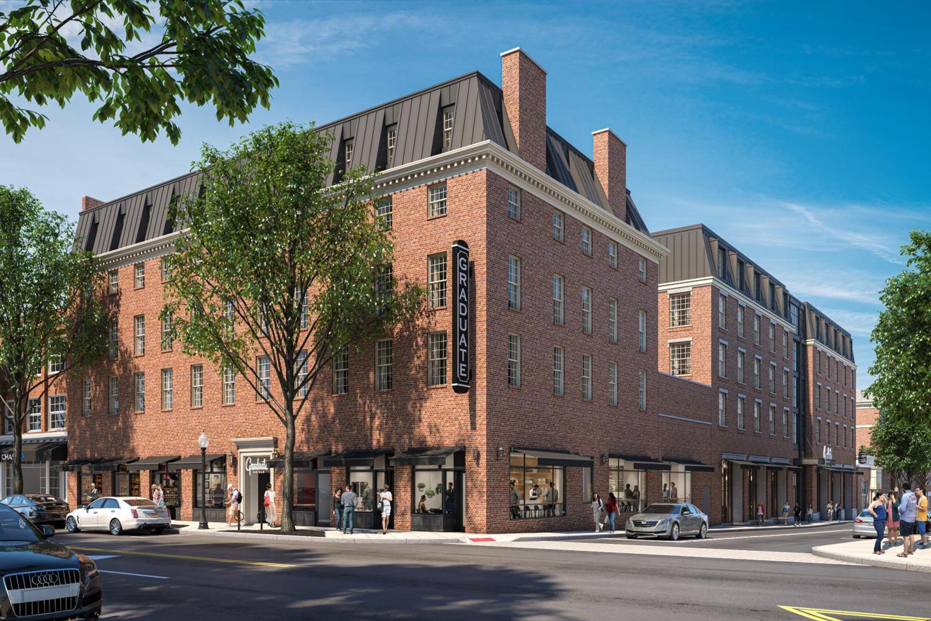Graduate by Hilton Princeton — hotel in Princeton