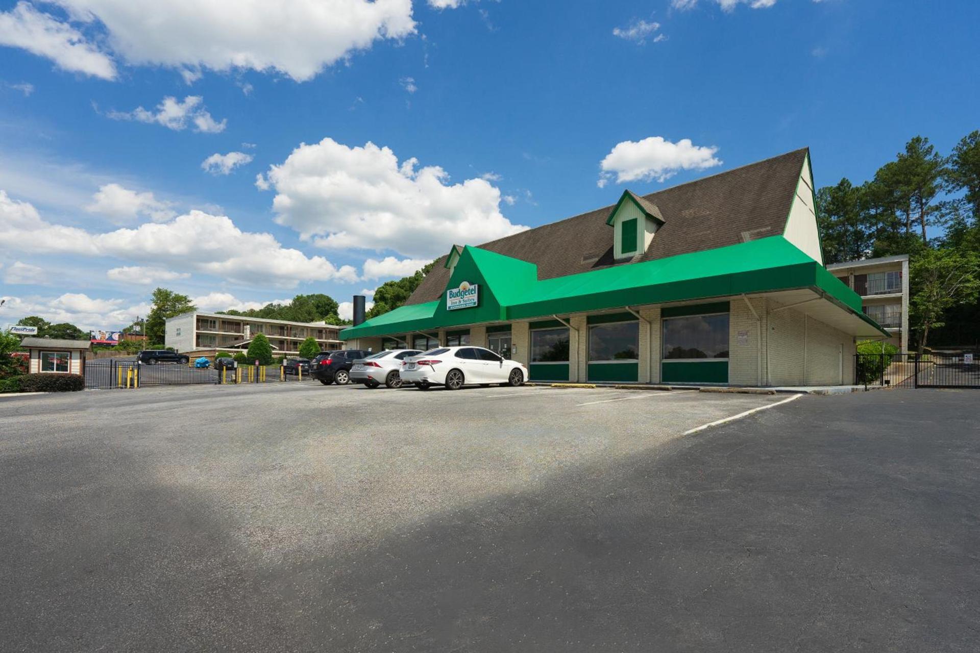 Budgetel Inn and Suites photo 12
