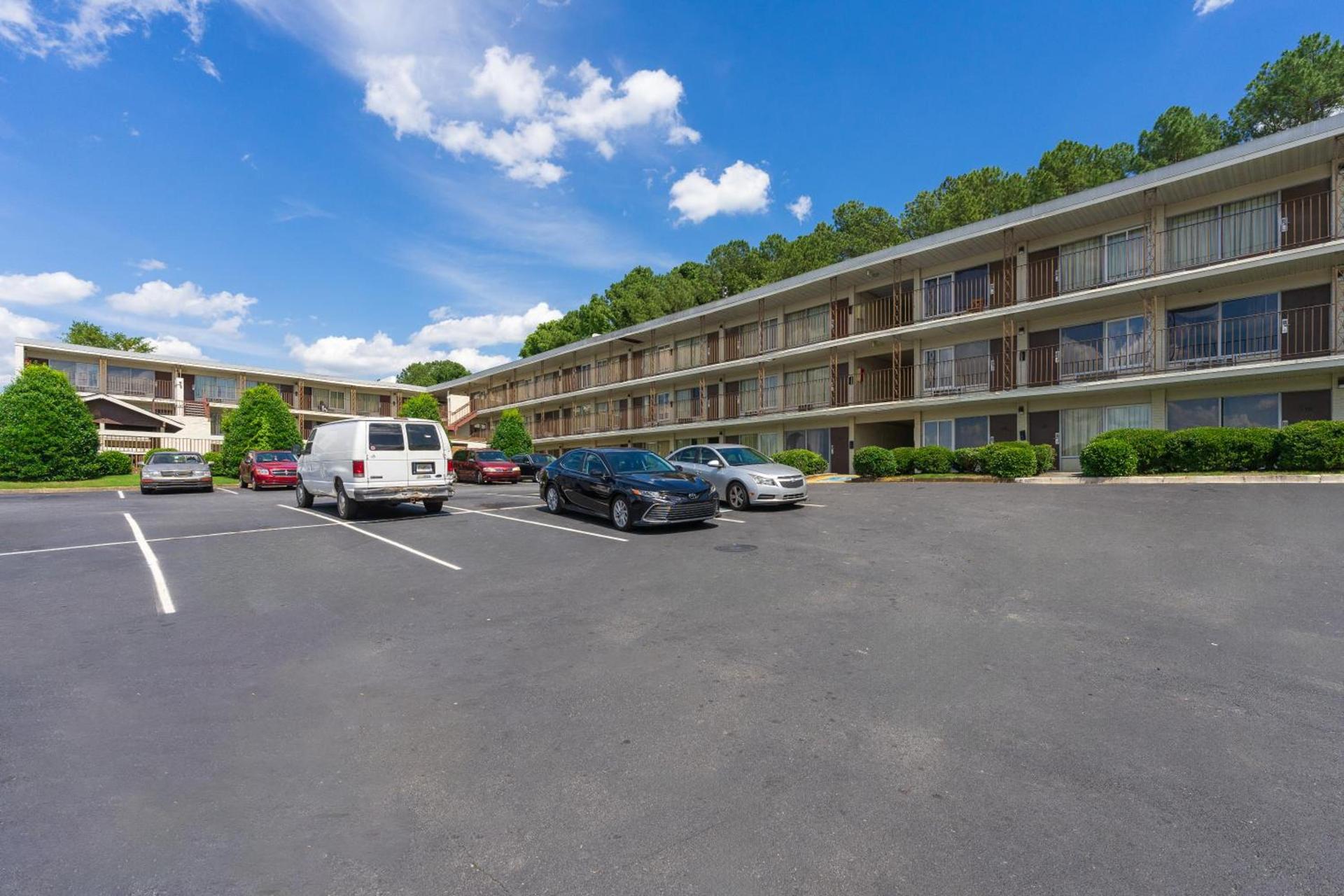Budgetel Inn and Suites photo 19