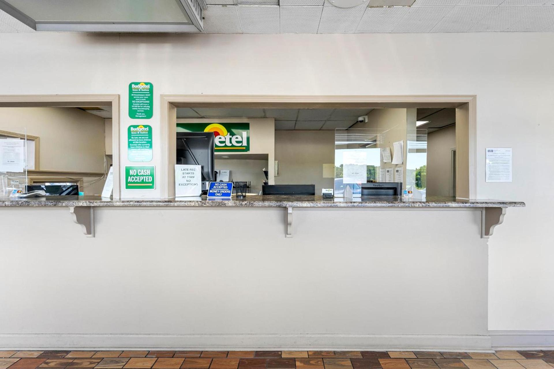 Budgetel Inn and Suites photo 23