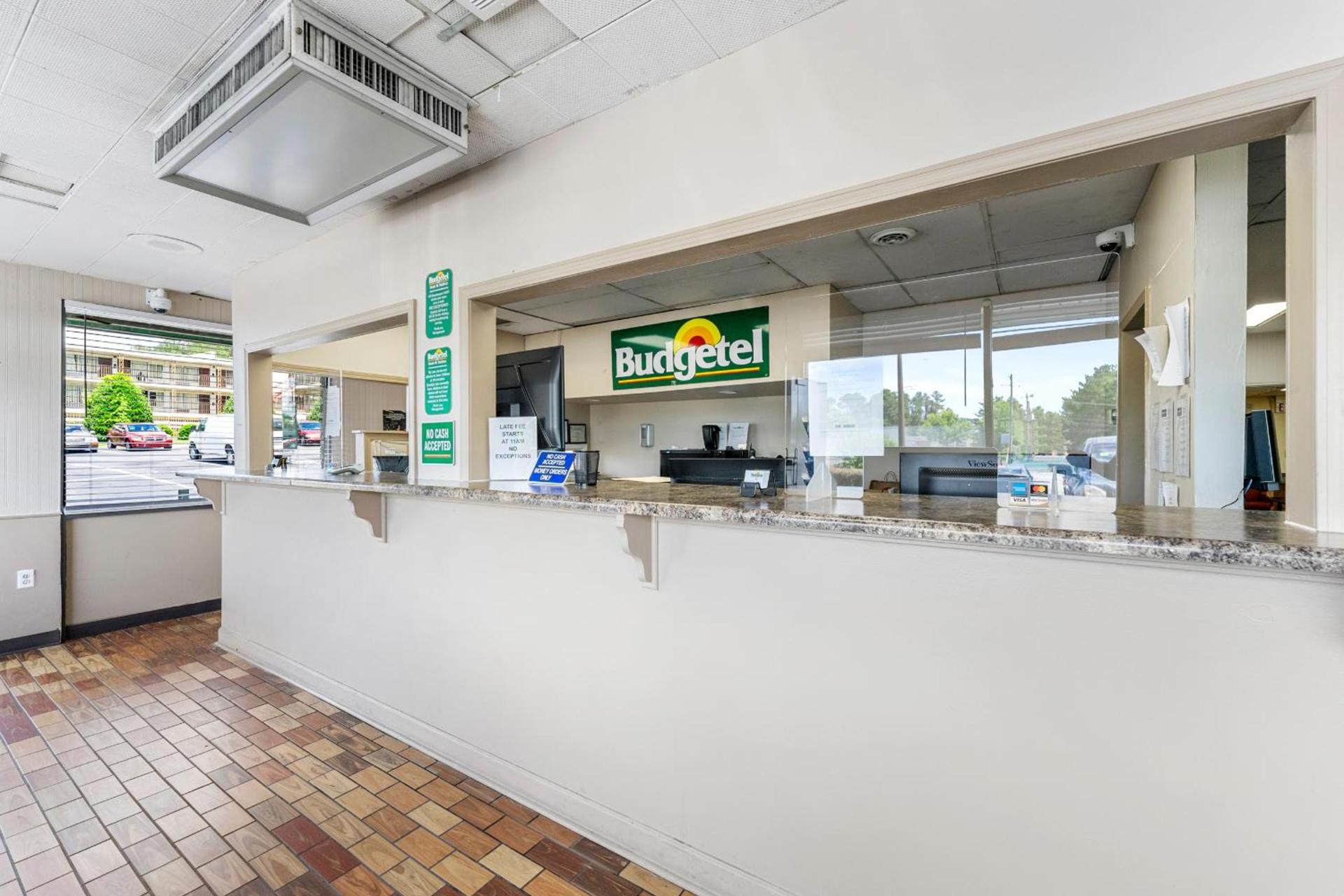Budgetel Inn and Suites photo 24
