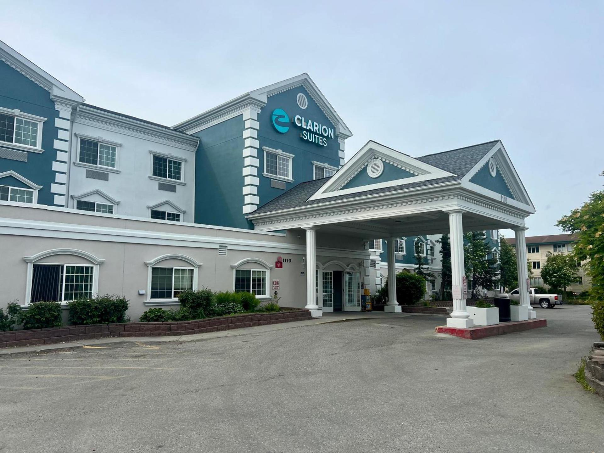 Clarion Suites Anchorage Downtown photo 24