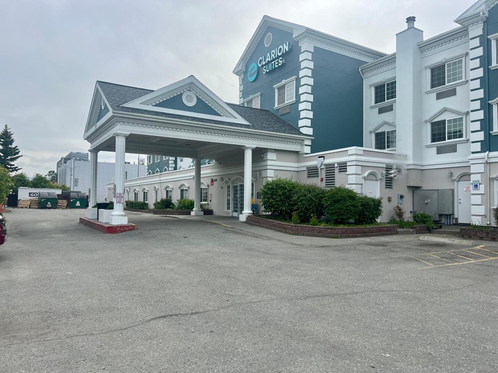 Clarion Suites Anchorage Downtown photo 25
