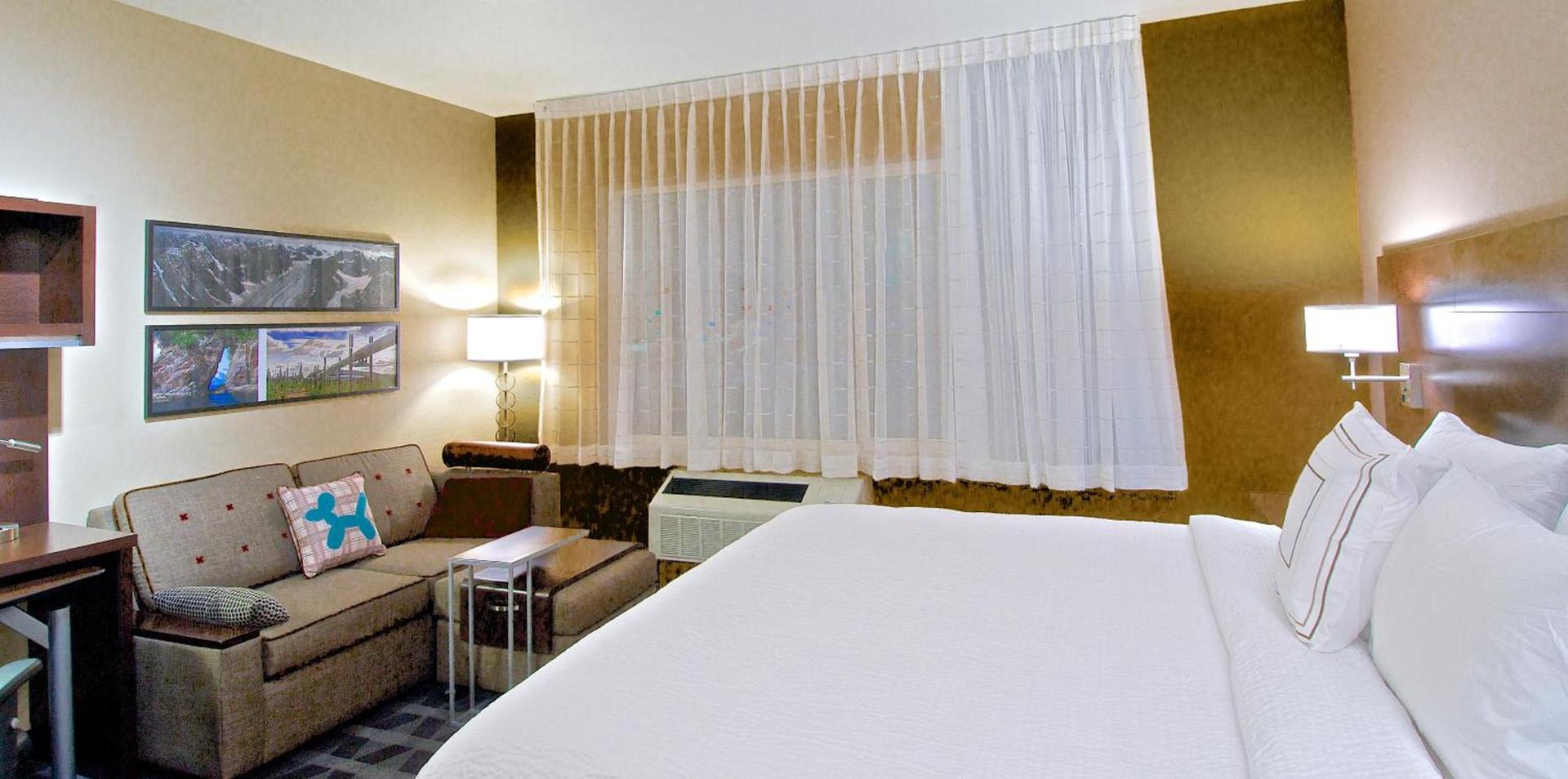 TownePlace Suites by Marriott Anchorage Midtown photo 2