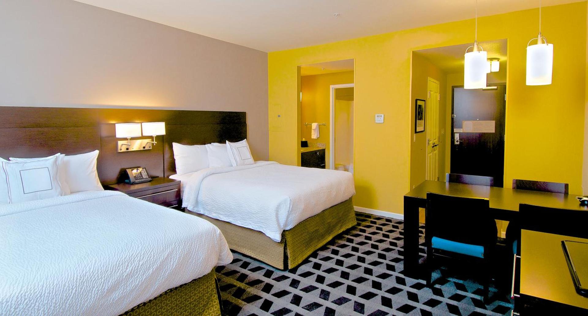 TownePlace Suites by Marriott Anchorage Midtown photo 3