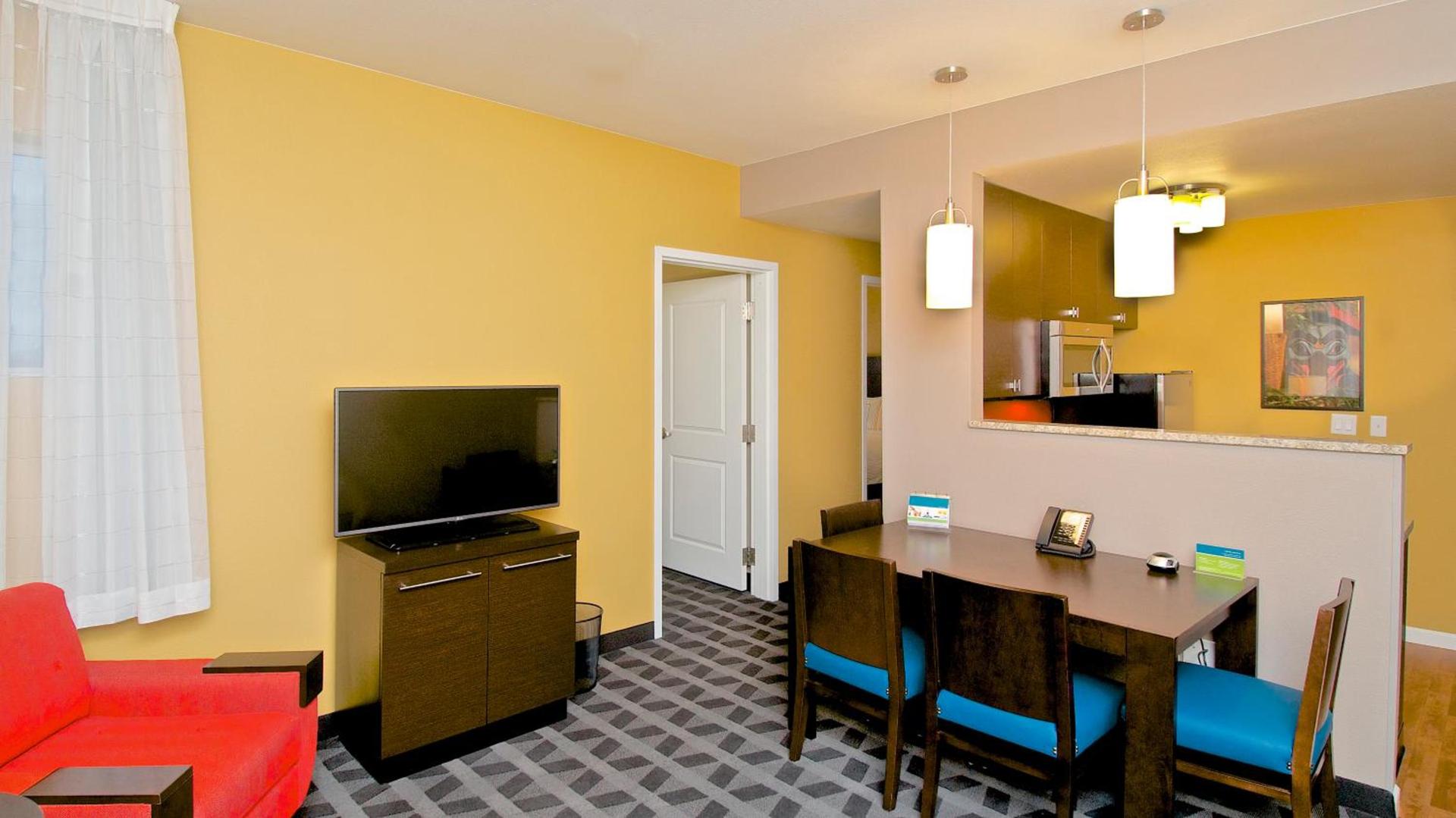 TownePlace Suites by Marriott Anchorage Midtown photo 5