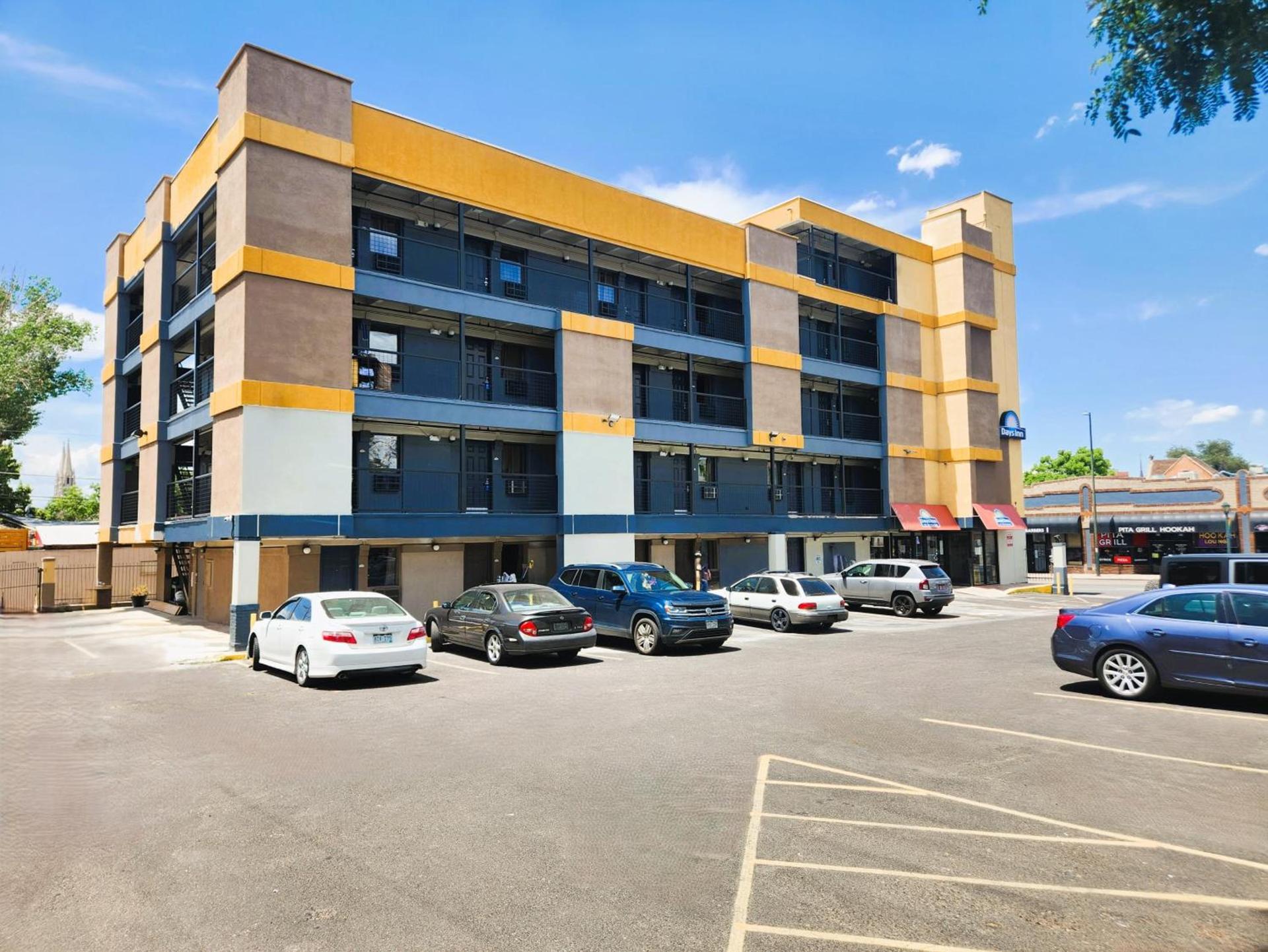 Days Inn by Wyndham Denver Downtown photo 1