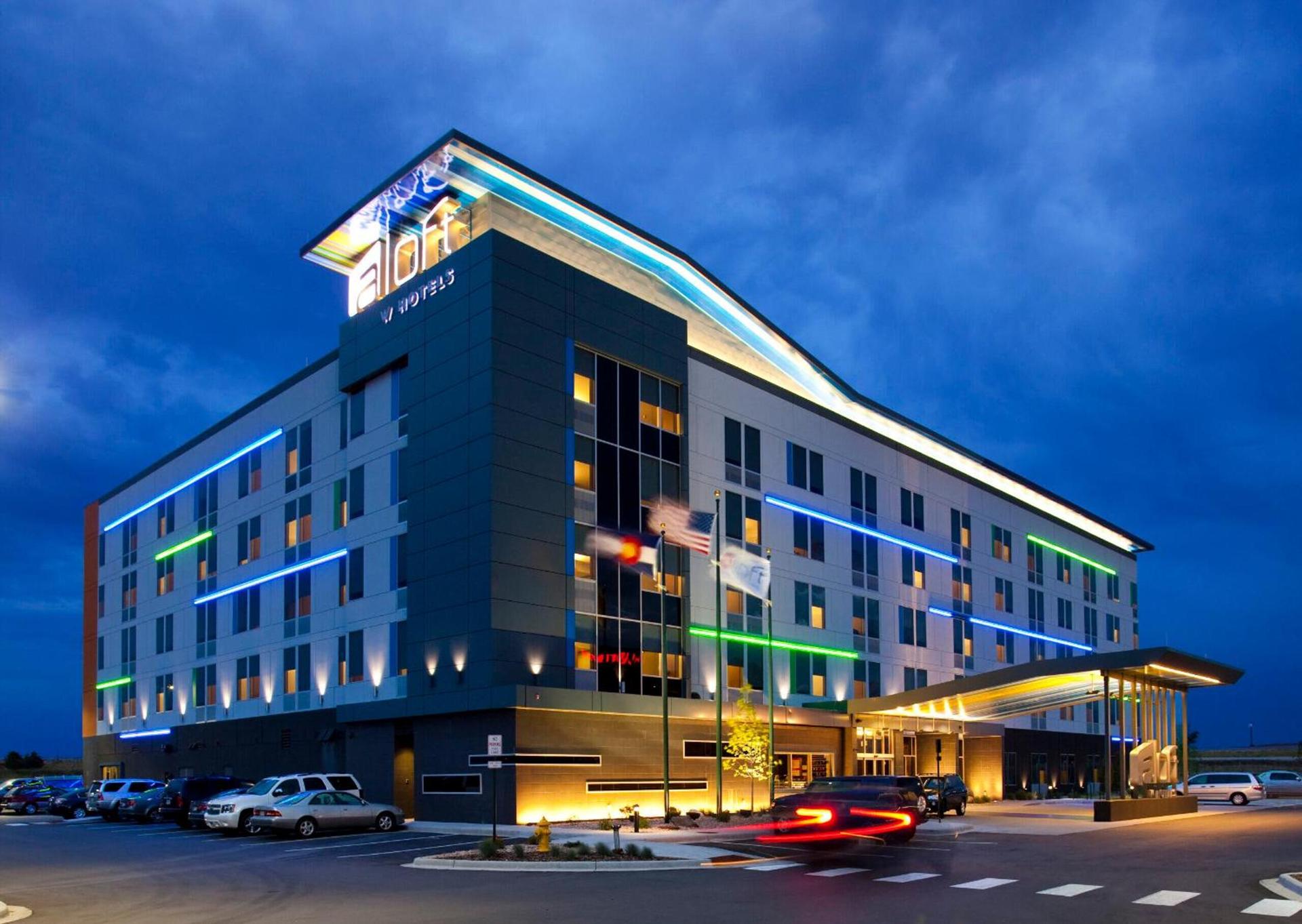 Aloft by Marriott Denver Airport at Gateway Park photo 1