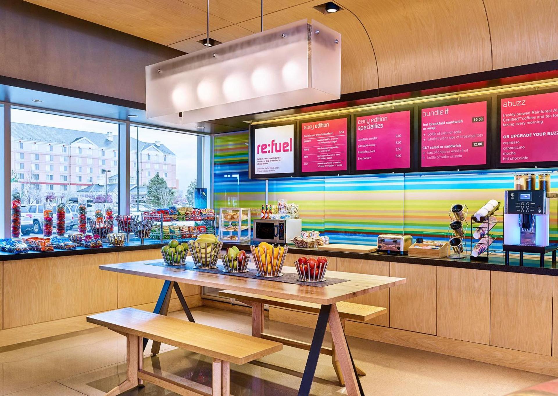 Aloft by Marriott Denver Airport at Gateway Park photo 3
