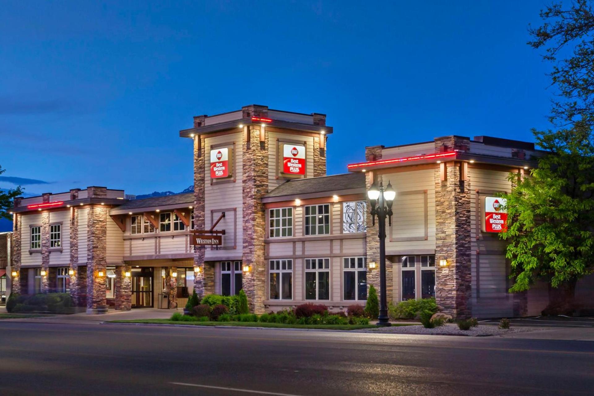 Best Western Plus Weston Inn — hotel in Logan