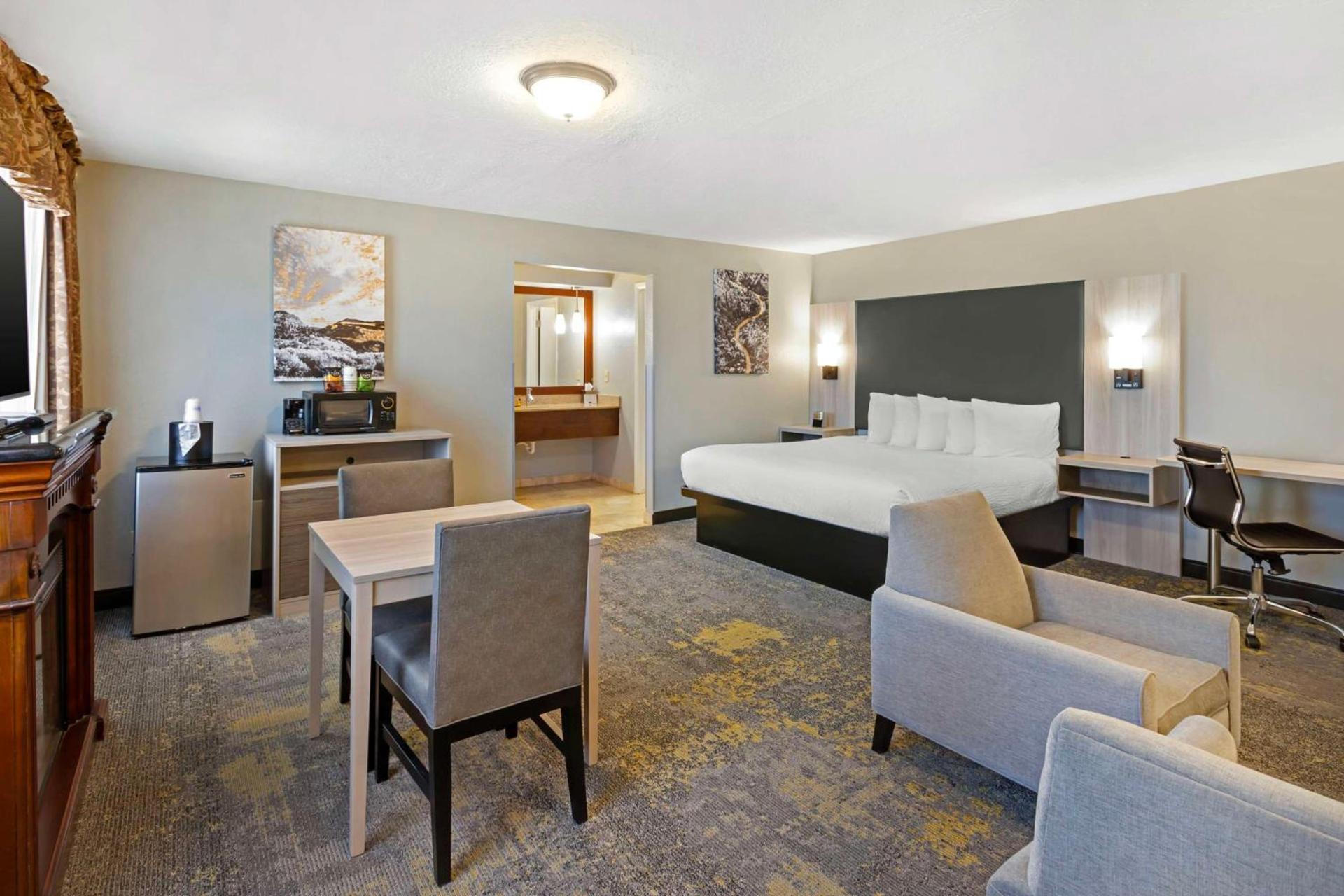 Best Western Plus Weston Inn photo 4