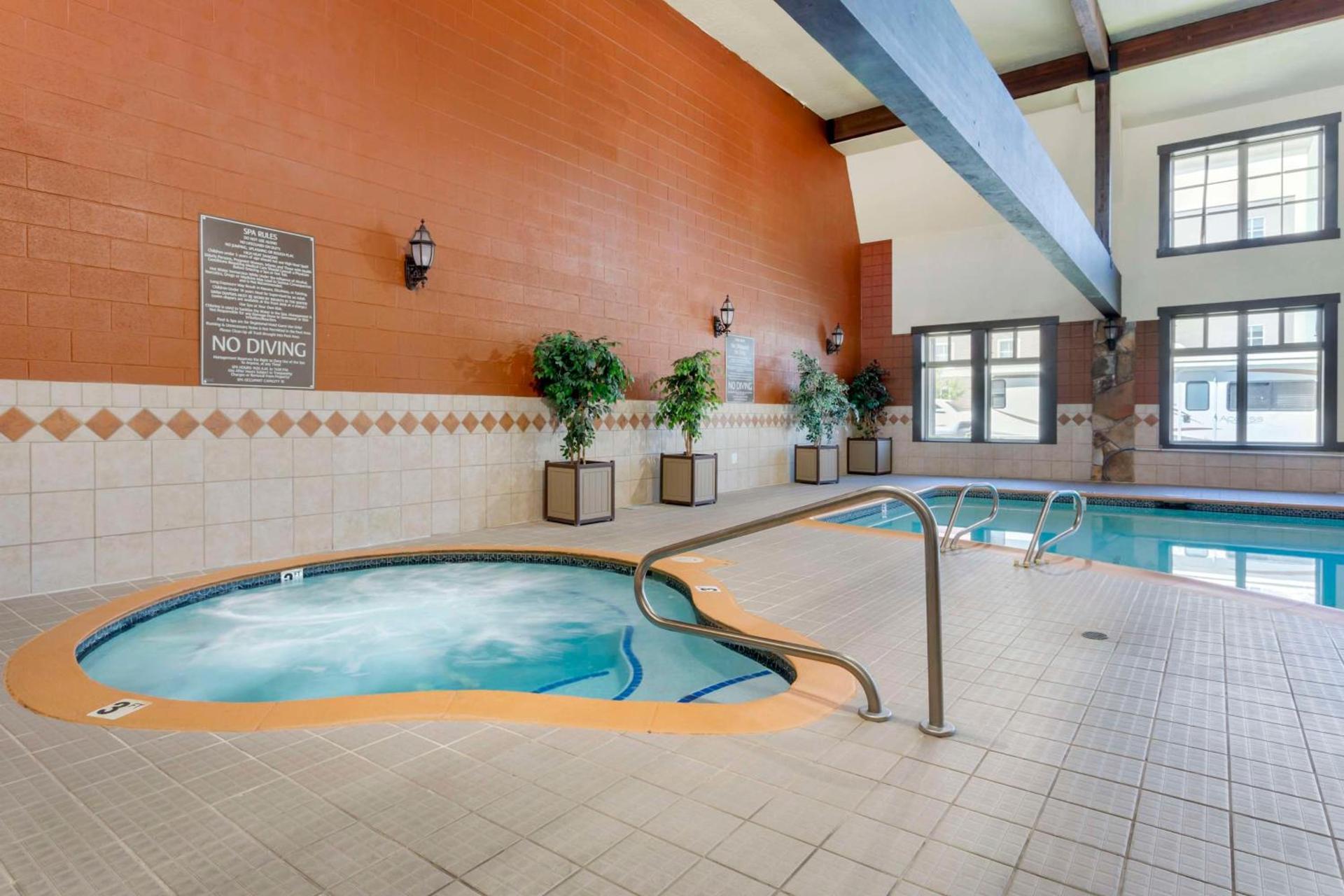 Best Western Plus Weston Inn photo 6