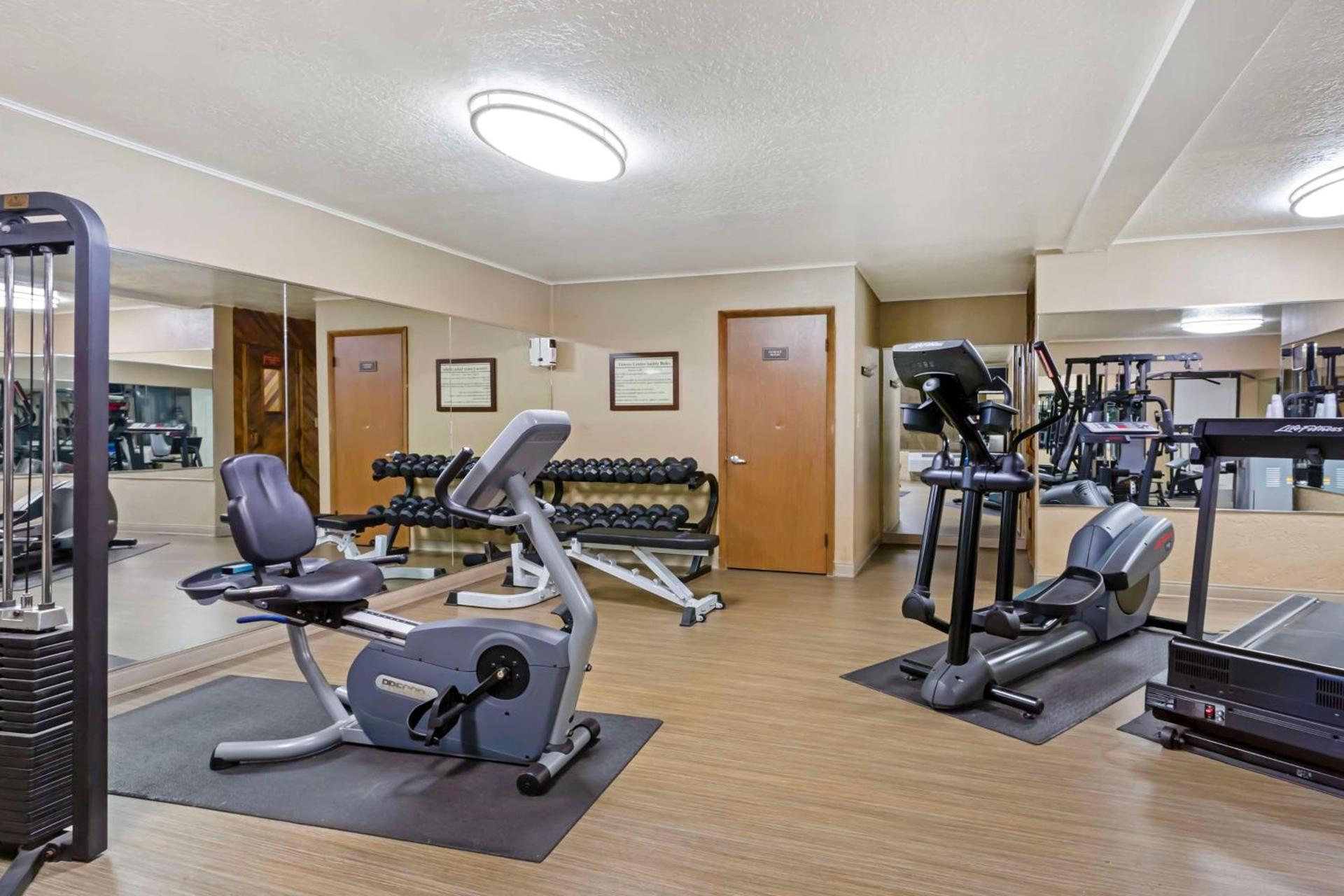 Best Western Plus Weston Inn photo 36