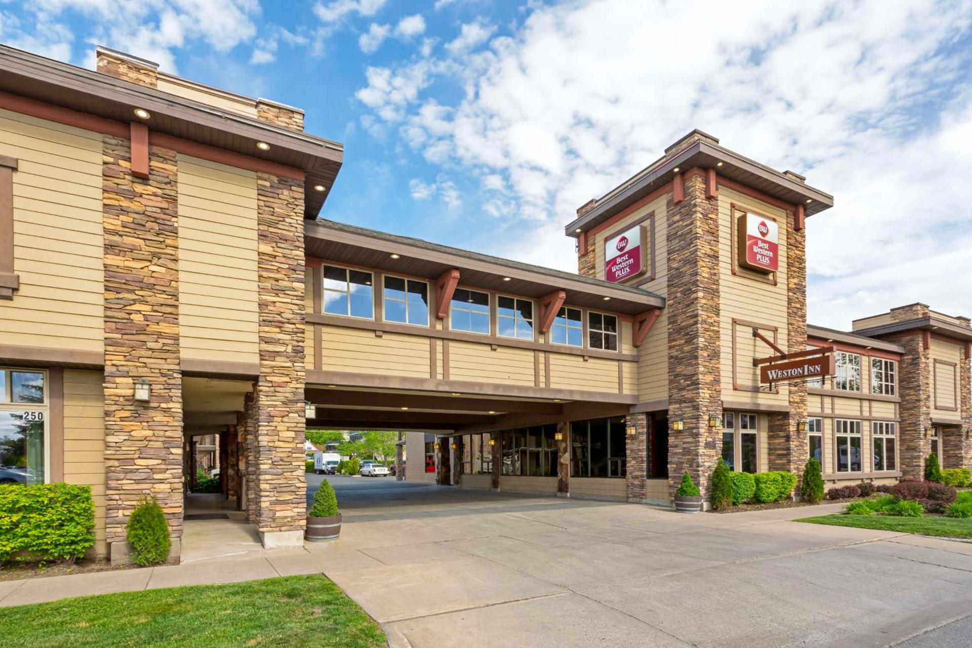 Best Western Plus Weston Inn photo 41