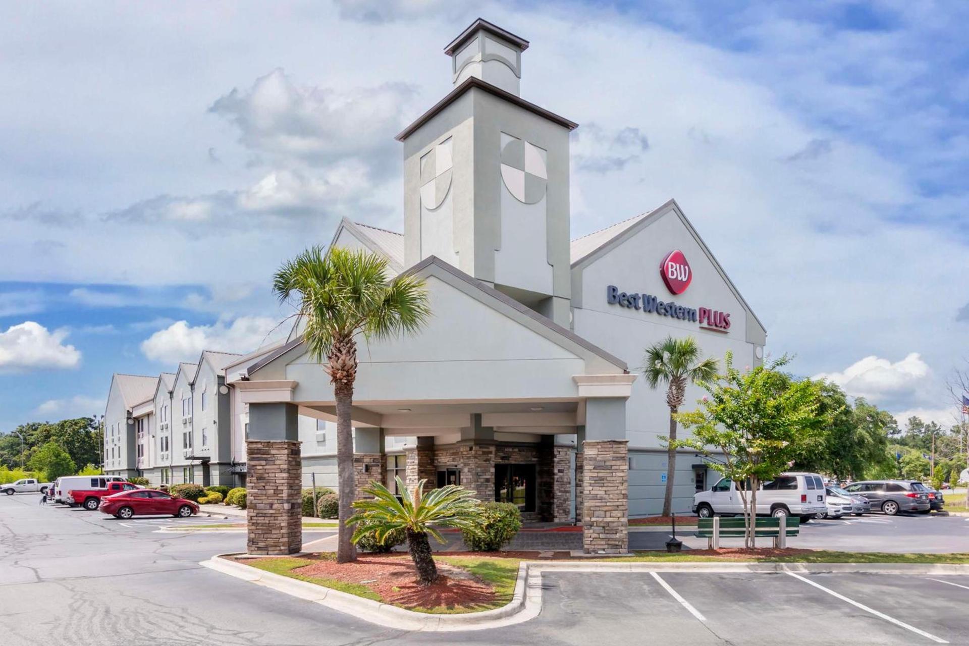 Best Western Savannah Airport Inn & Suites photo 1