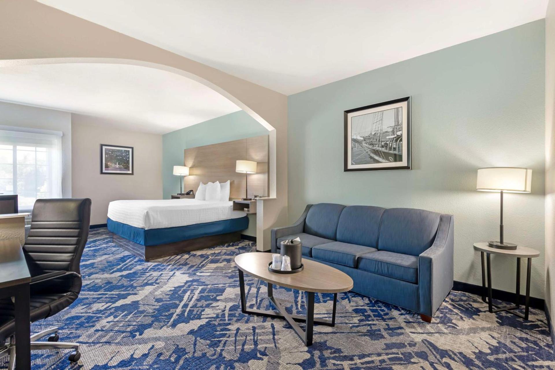 Best Western Savannah Airport Inn & Suites photo 4