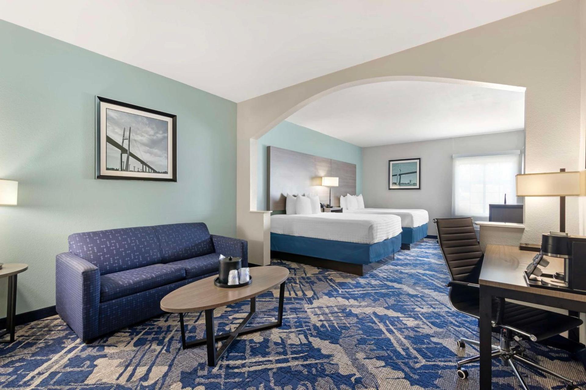 Best Western Savannah Airport Inn & Suites photo 8