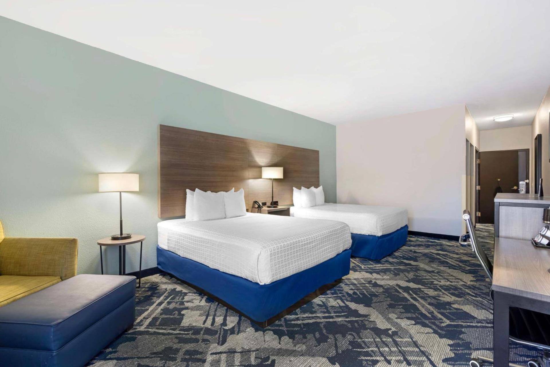 Best Western Savannah Airport Inn & Suites photo 19