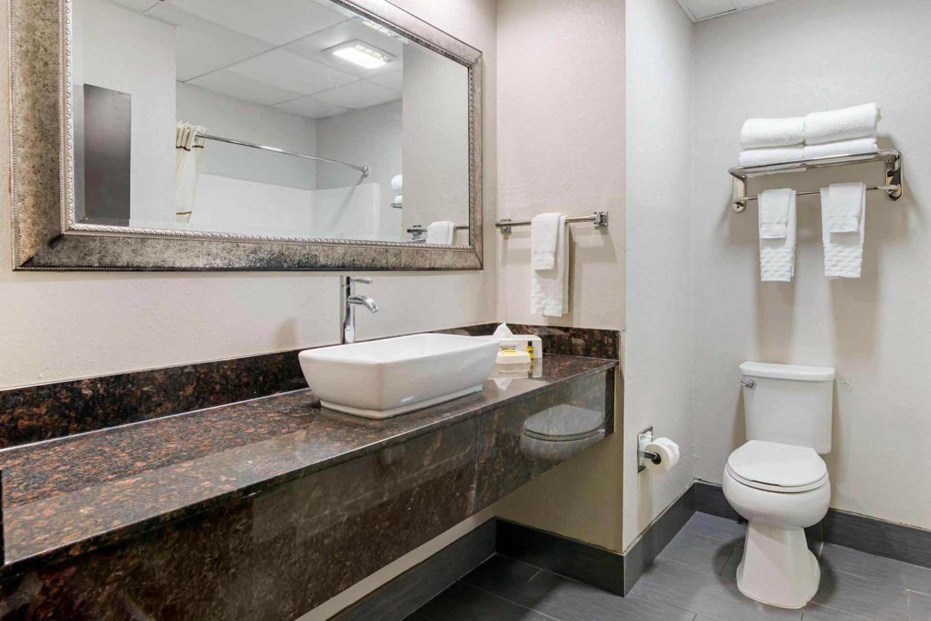 Best Western Savannah Airport Inn & Suites photo 39