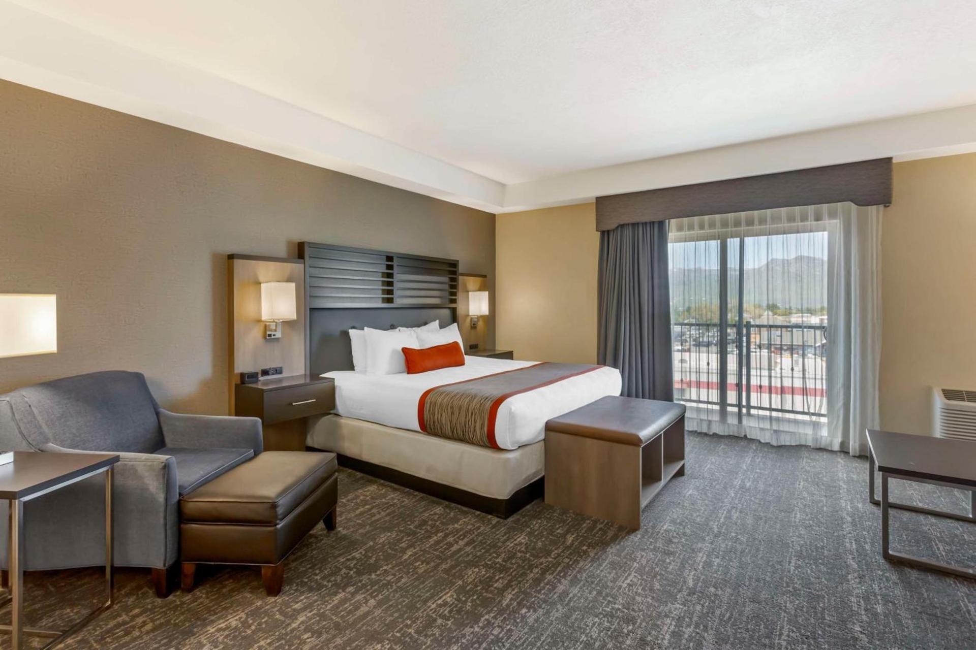 Best Western Plus Heber Valley Hotel photo 2