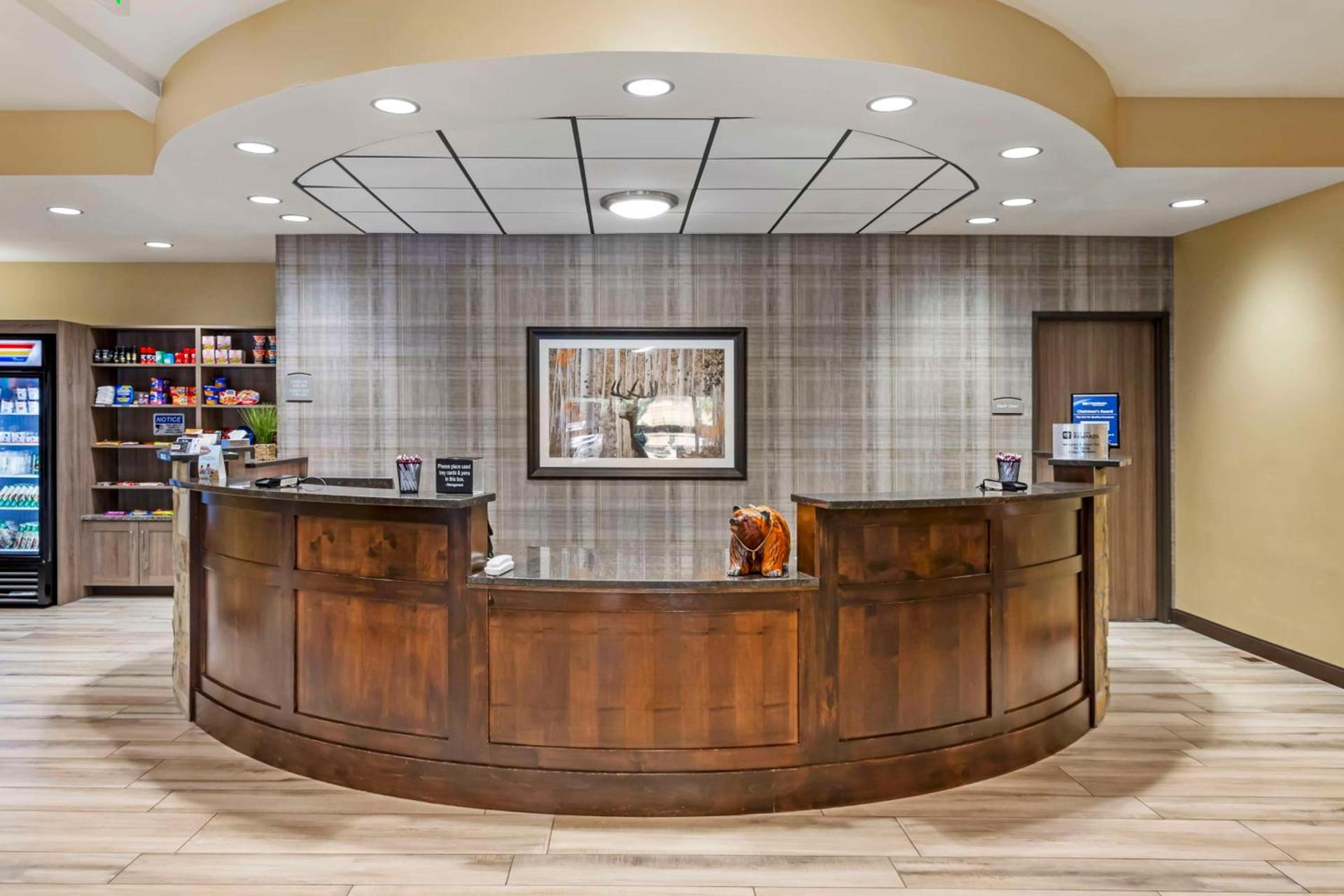 Best Western Plus Heber Valley Hotel photo 11